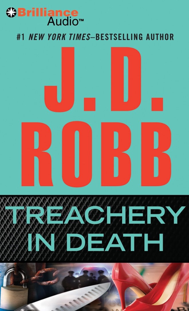 Treachery in Death (In Death Series)
