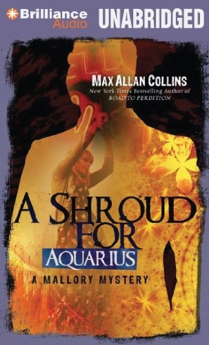 A Shroud for Aquarius (A Mallory Mystery)