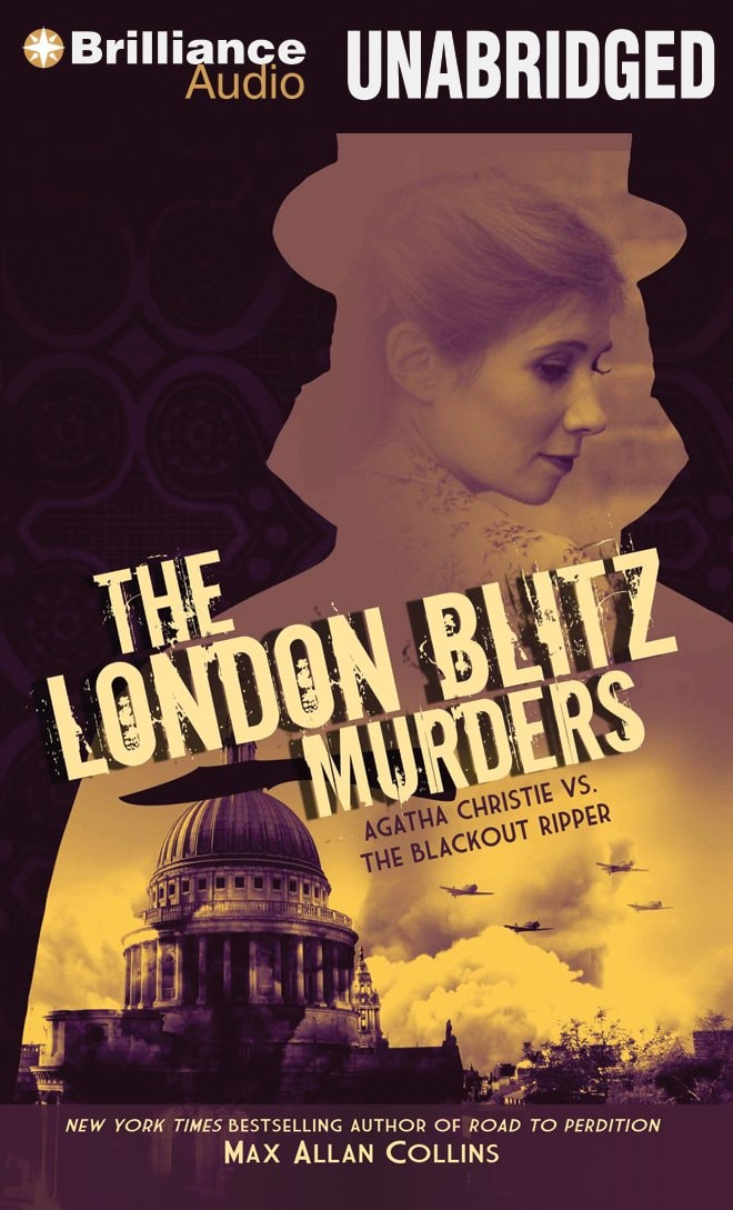 The London Blitz Murders (Disaster)