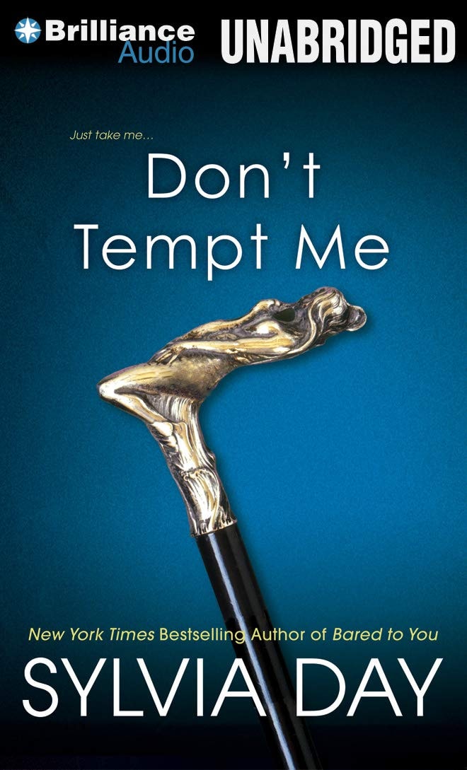 Don't Tempt Me (Georgian)