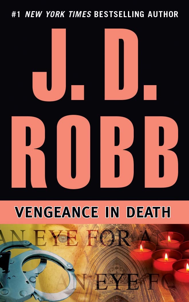 Vengeance in Death (In Death #6)