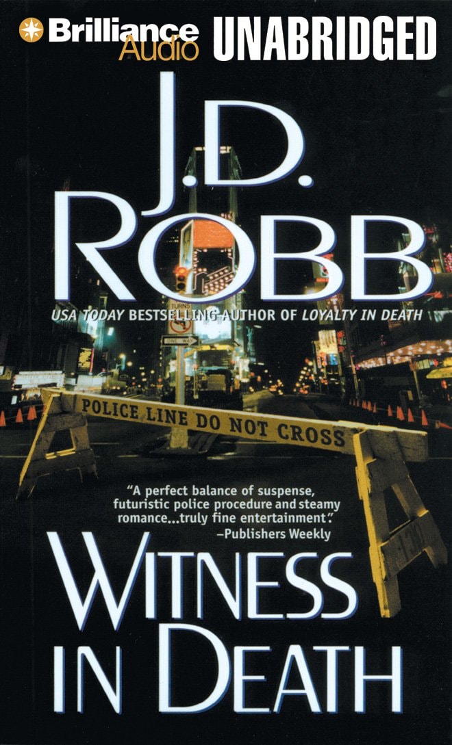 Witness in Death (In Death, No. 10)