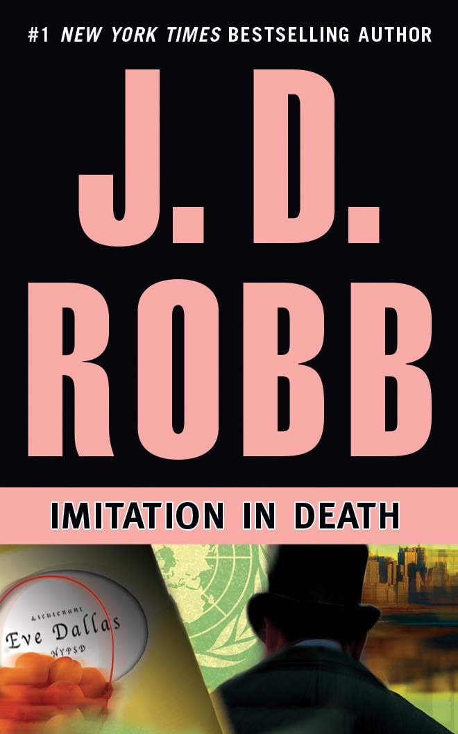 Imitation in Death (In Death Series)