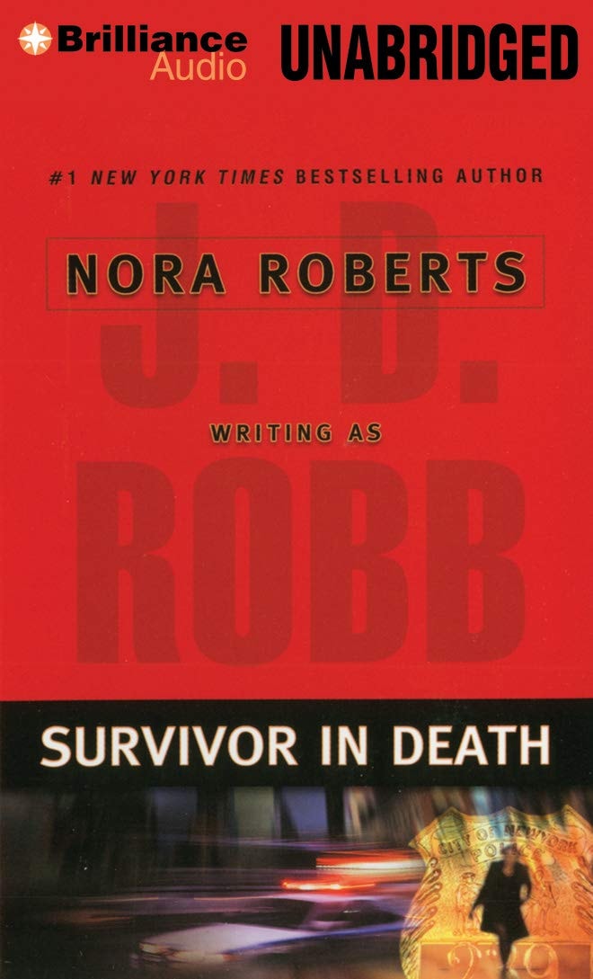 Survivor in Death (In Death Series)