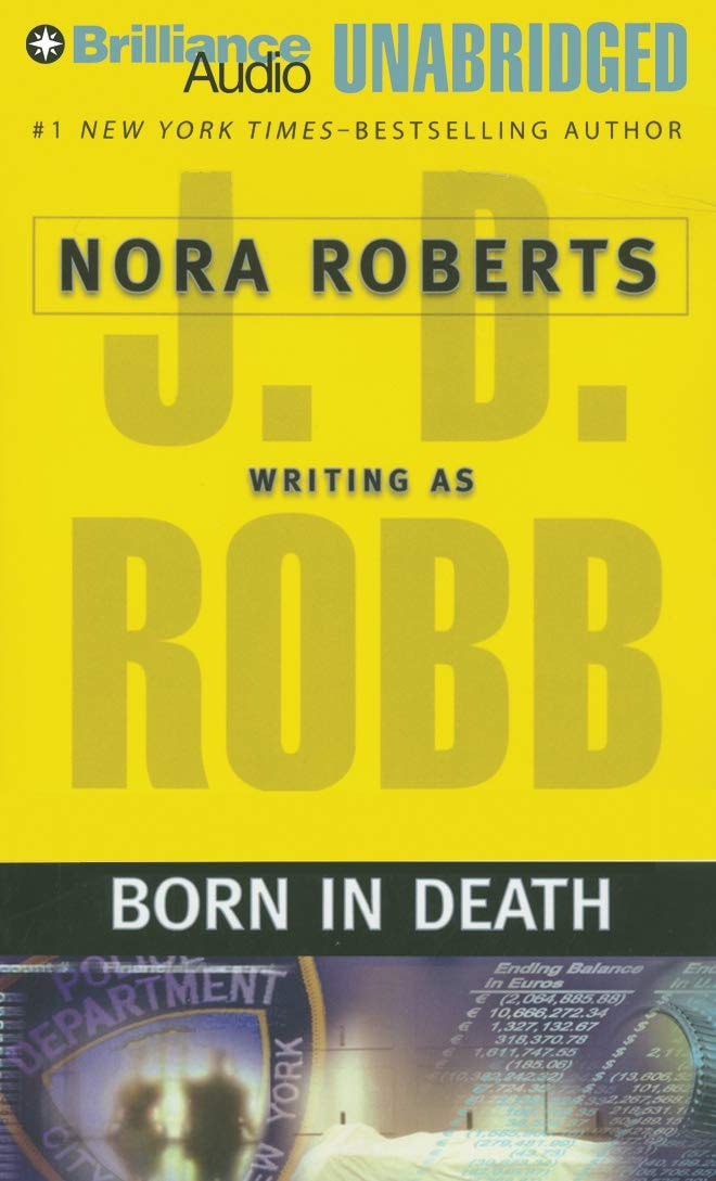 Born in Death (In Death #23)