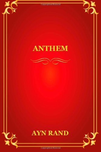Anthem: Recommended Author By The College Board