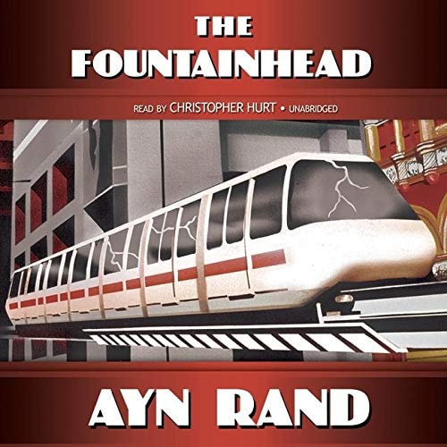 The Fountainhead Lib/E