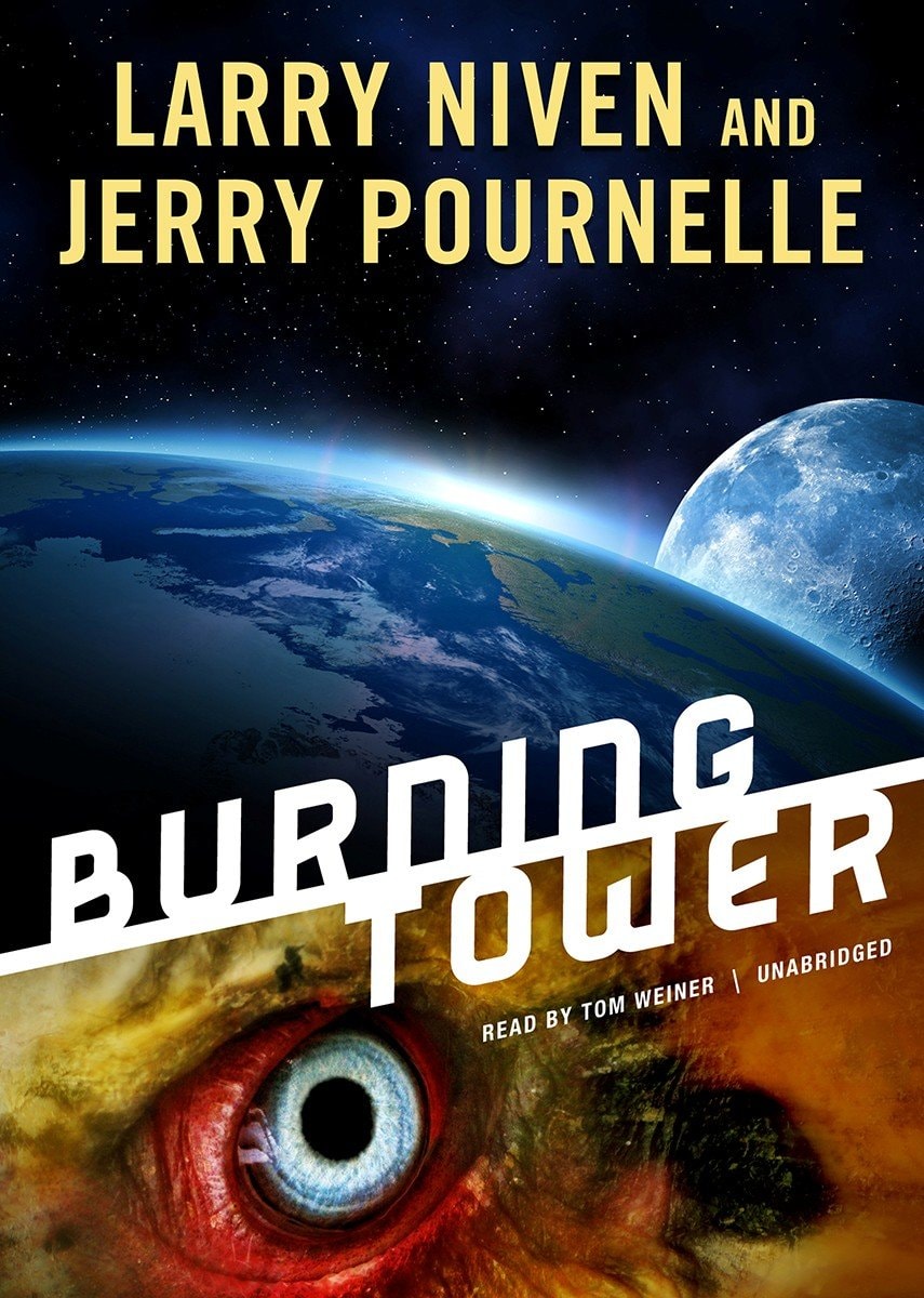 Burning Tower