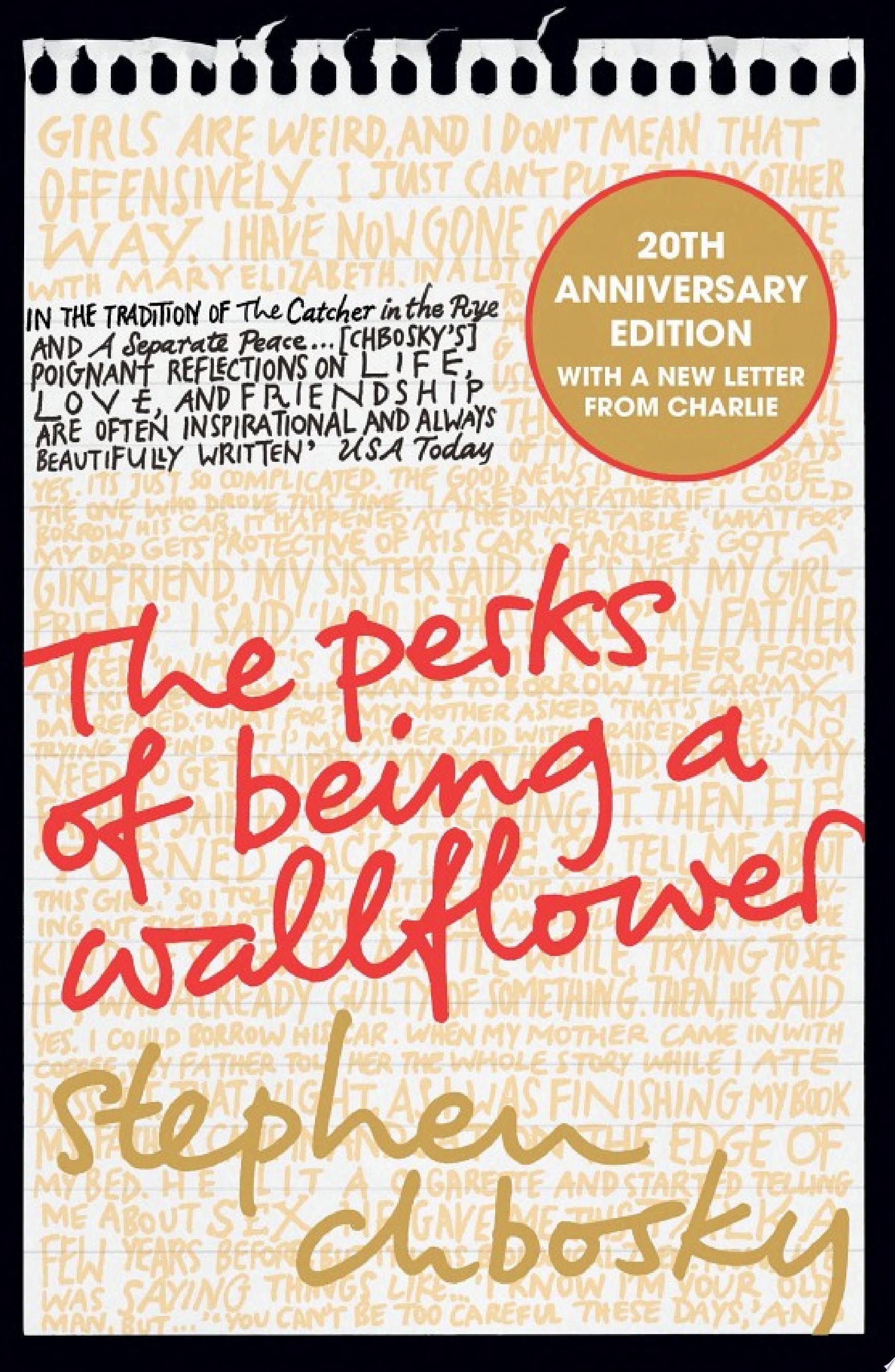 The Perks of Being a Wallflower the most moving coming-of-age classic