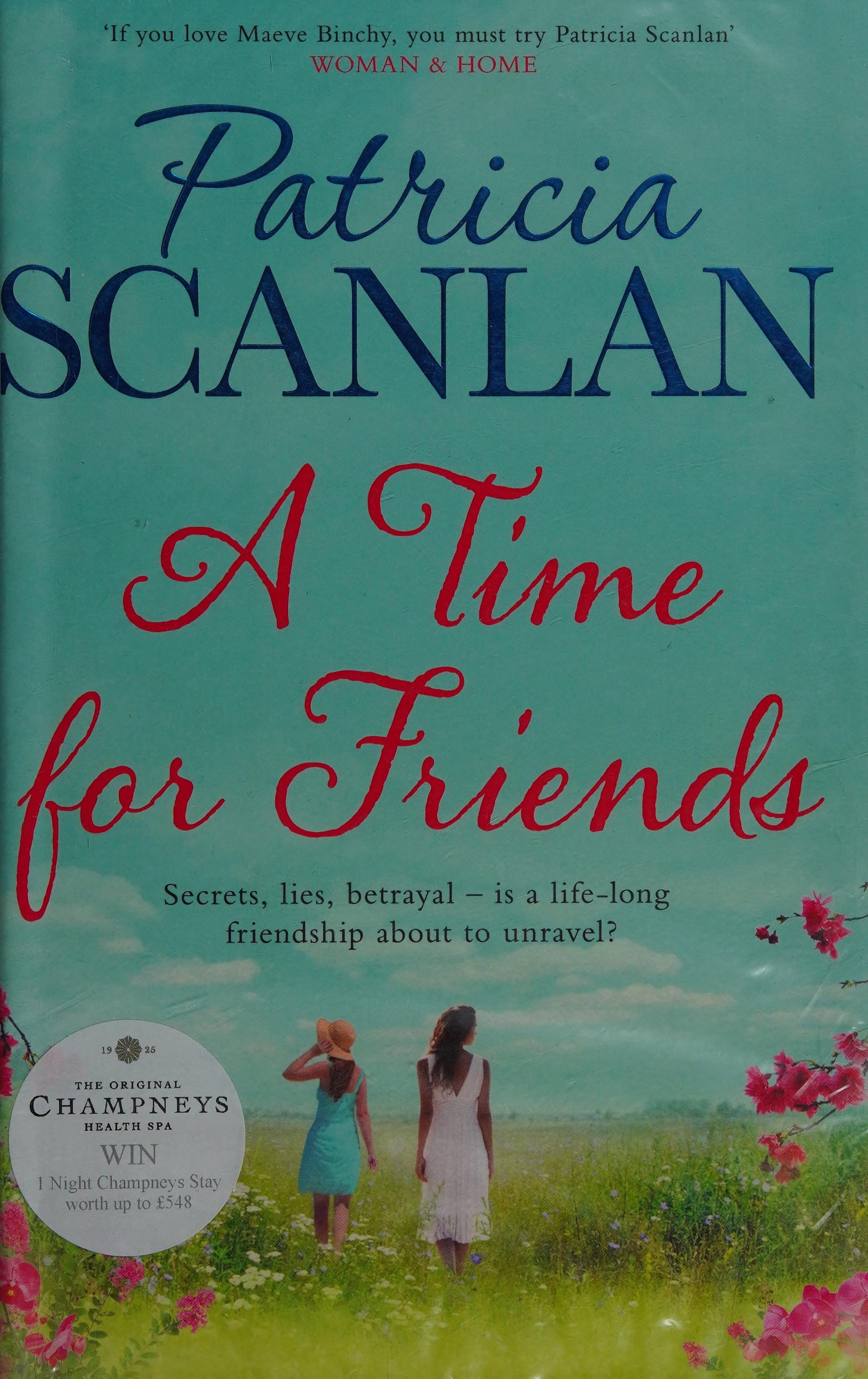 A Time for Friends