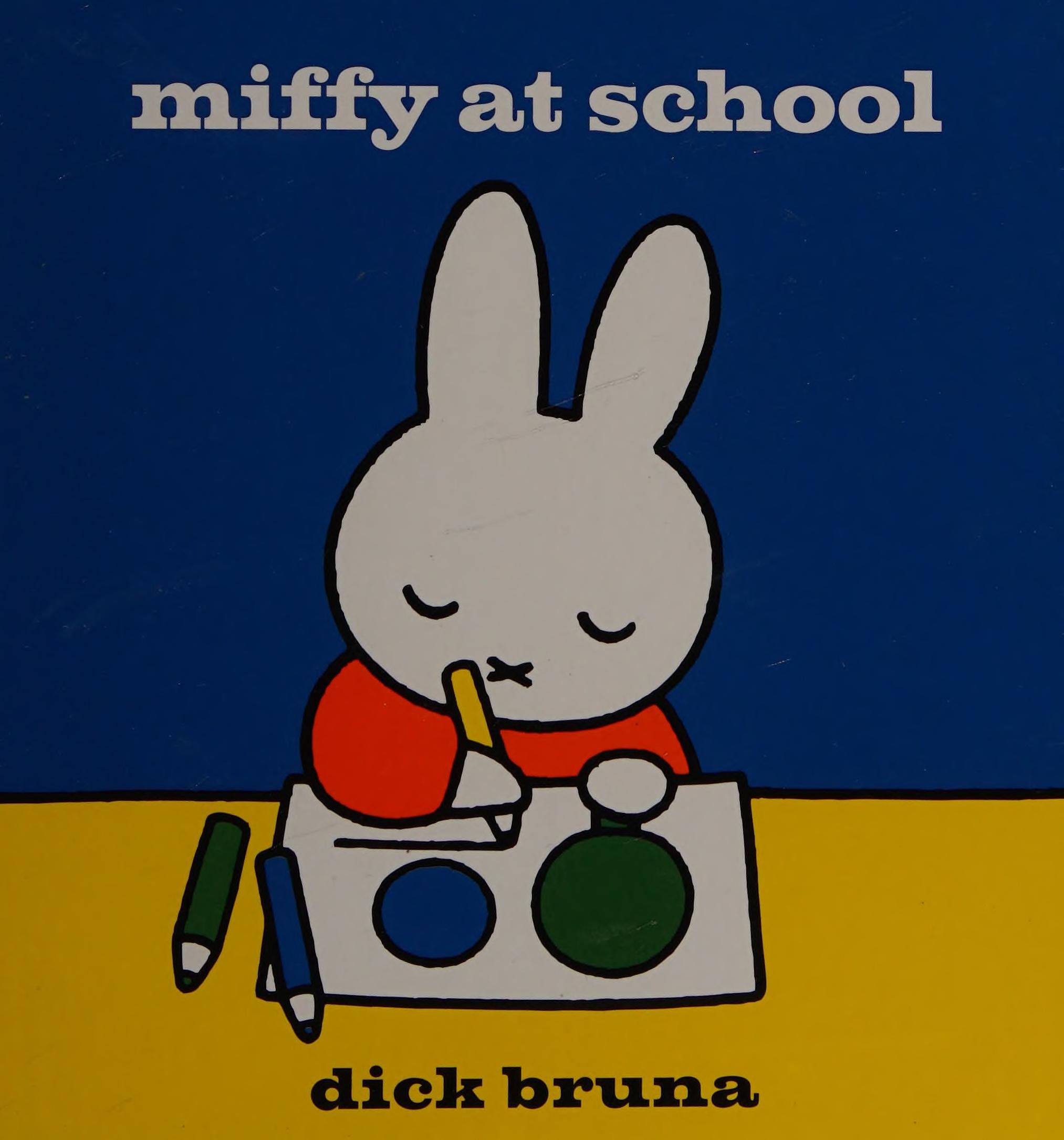 Miffy at School
