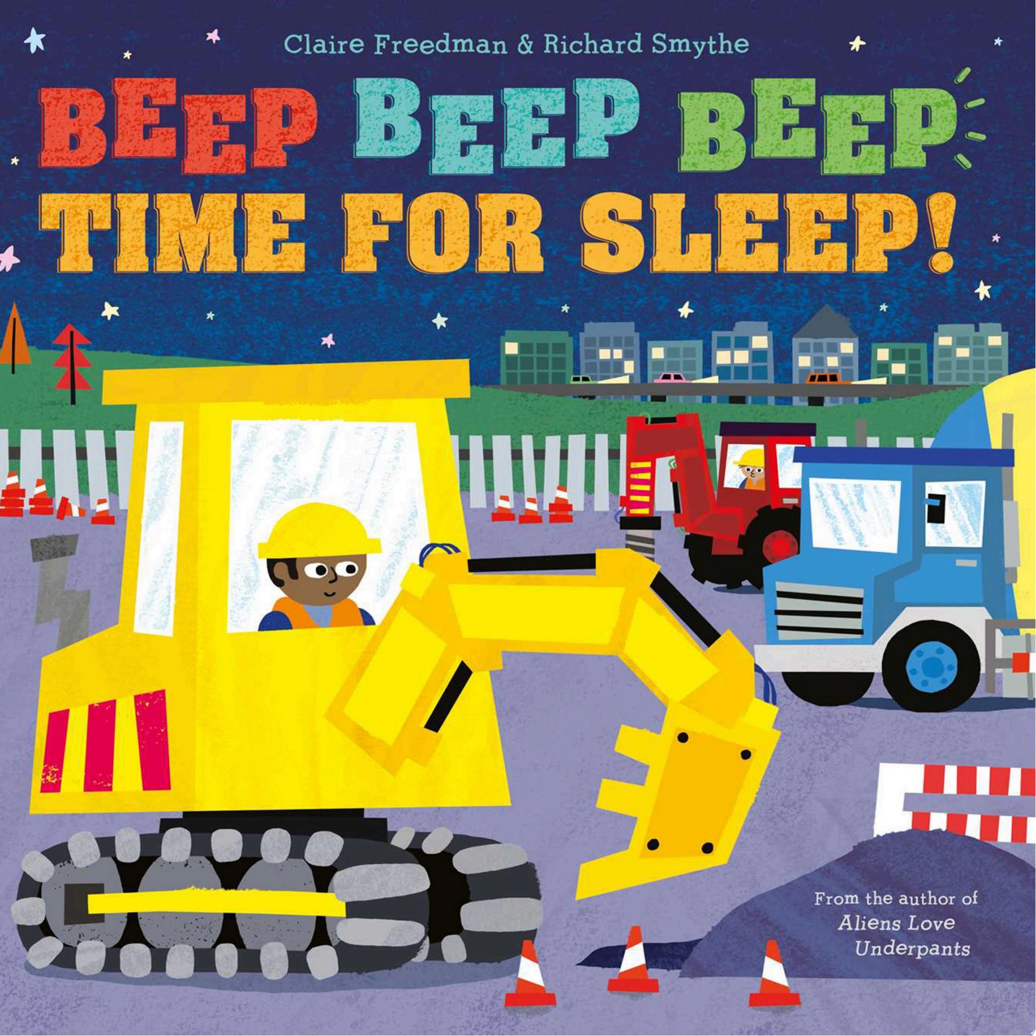 Beep Beep Beep Time for Sleep!