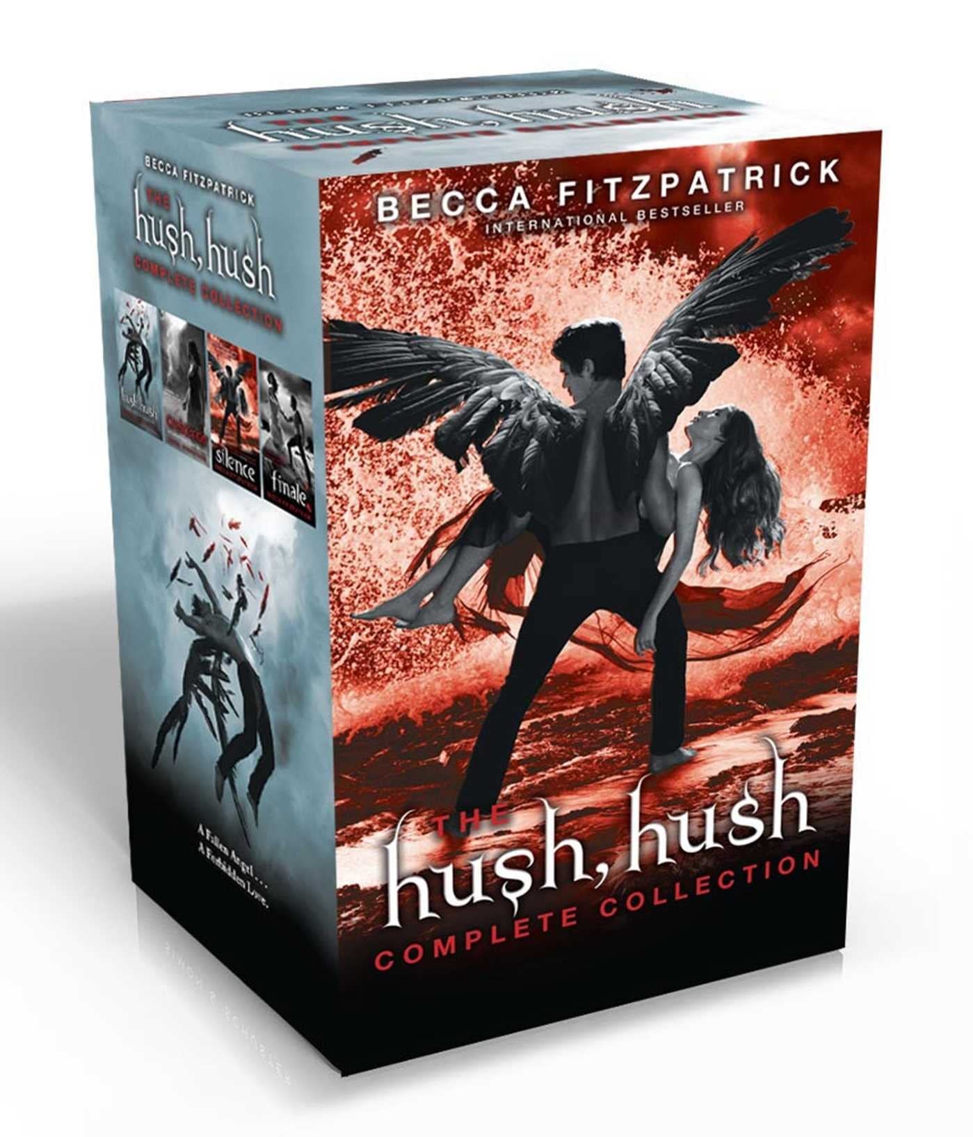 Hush, Hush The Complete Collection
