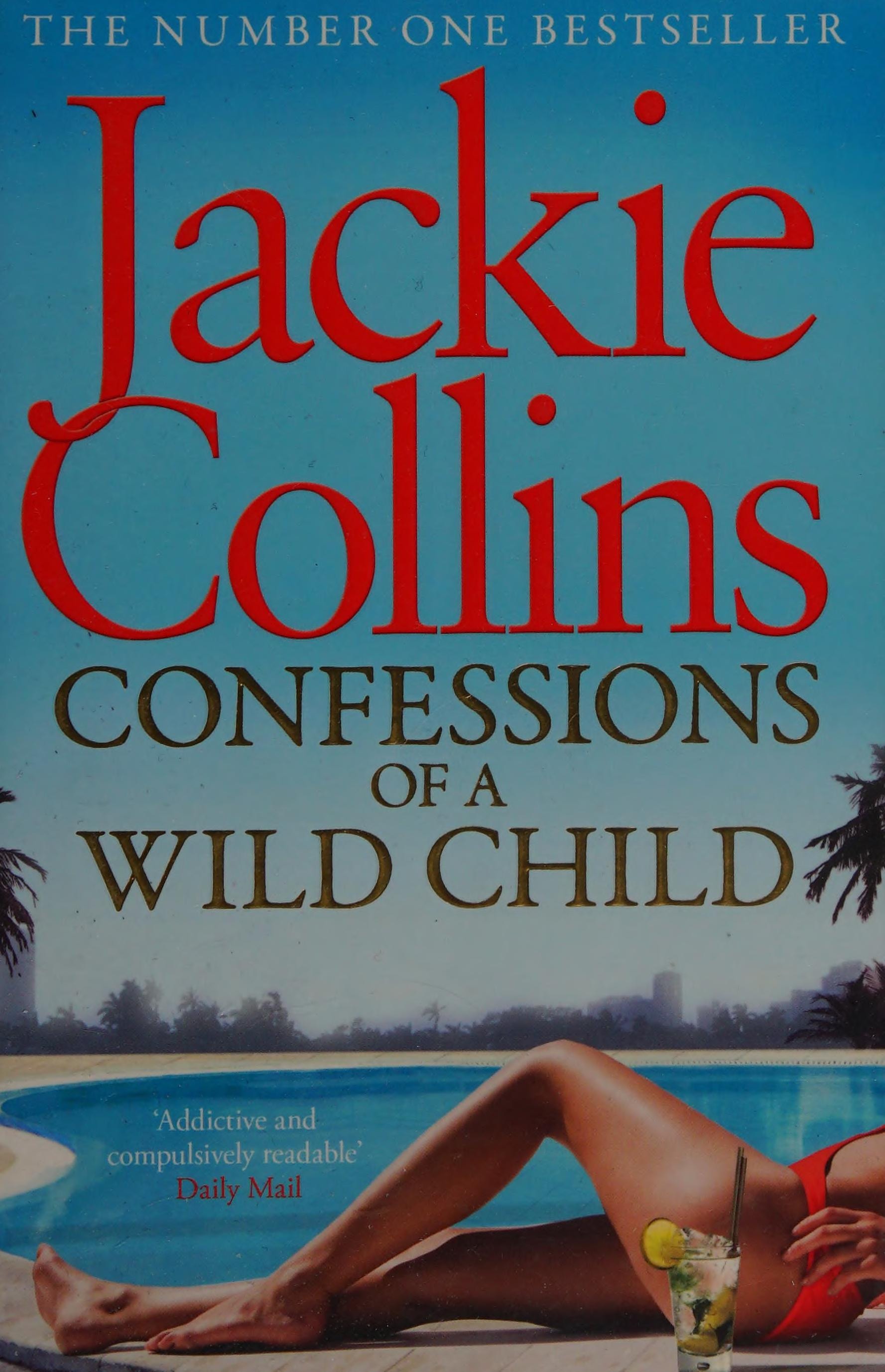 Confessions of a Wild Child