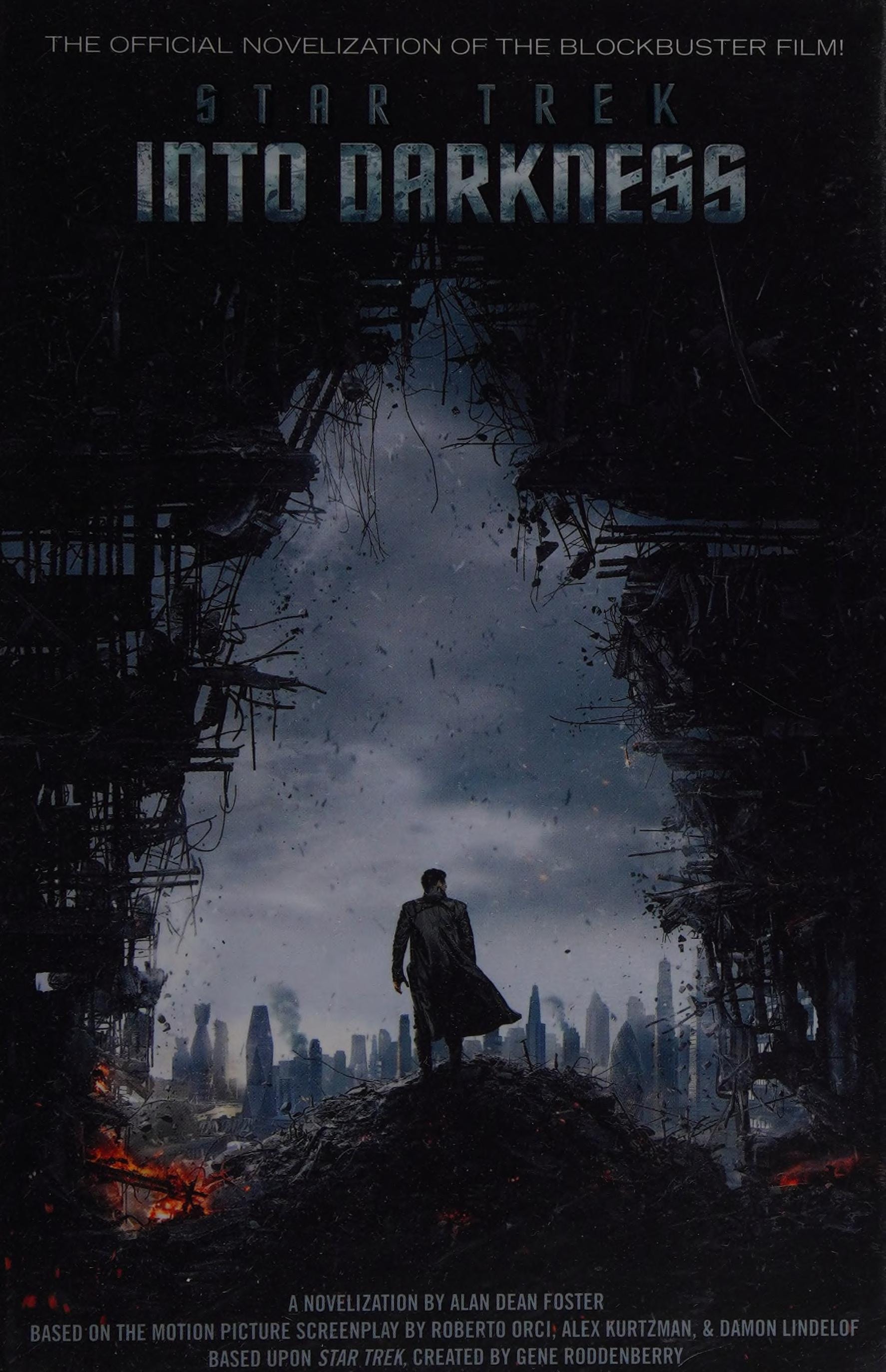 Into Darkness