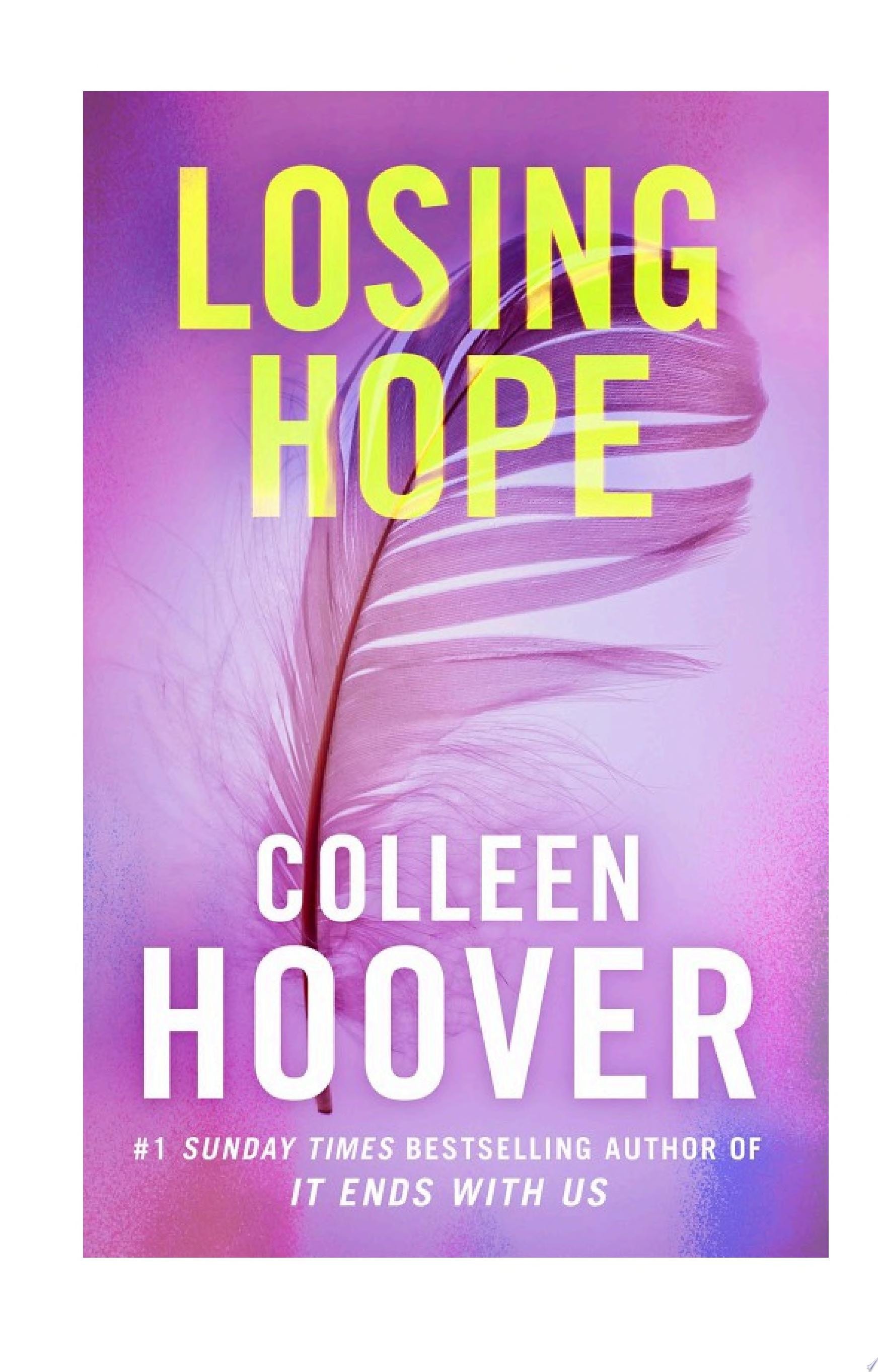 Losing Hope