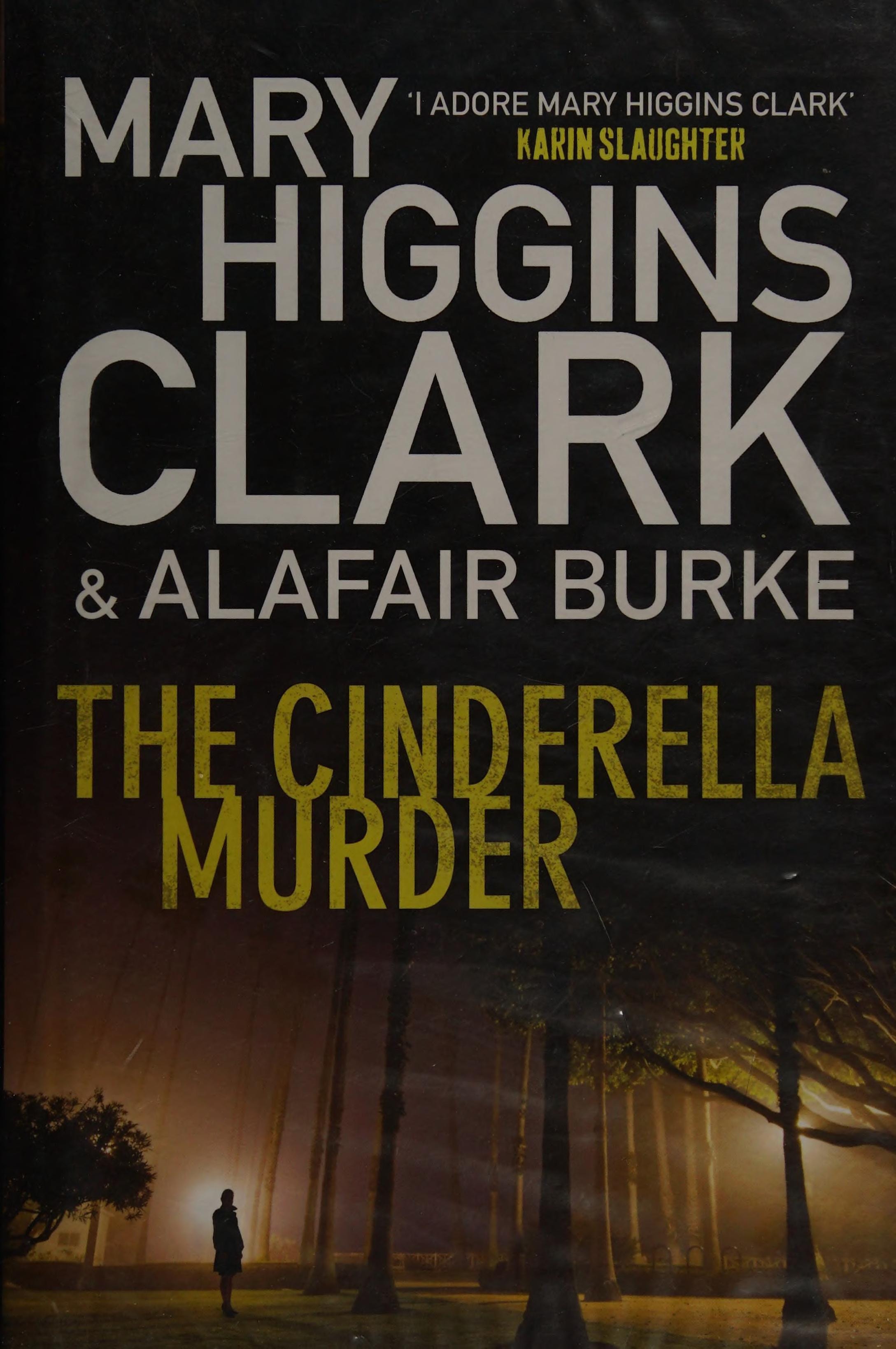 The Cinderella Murder