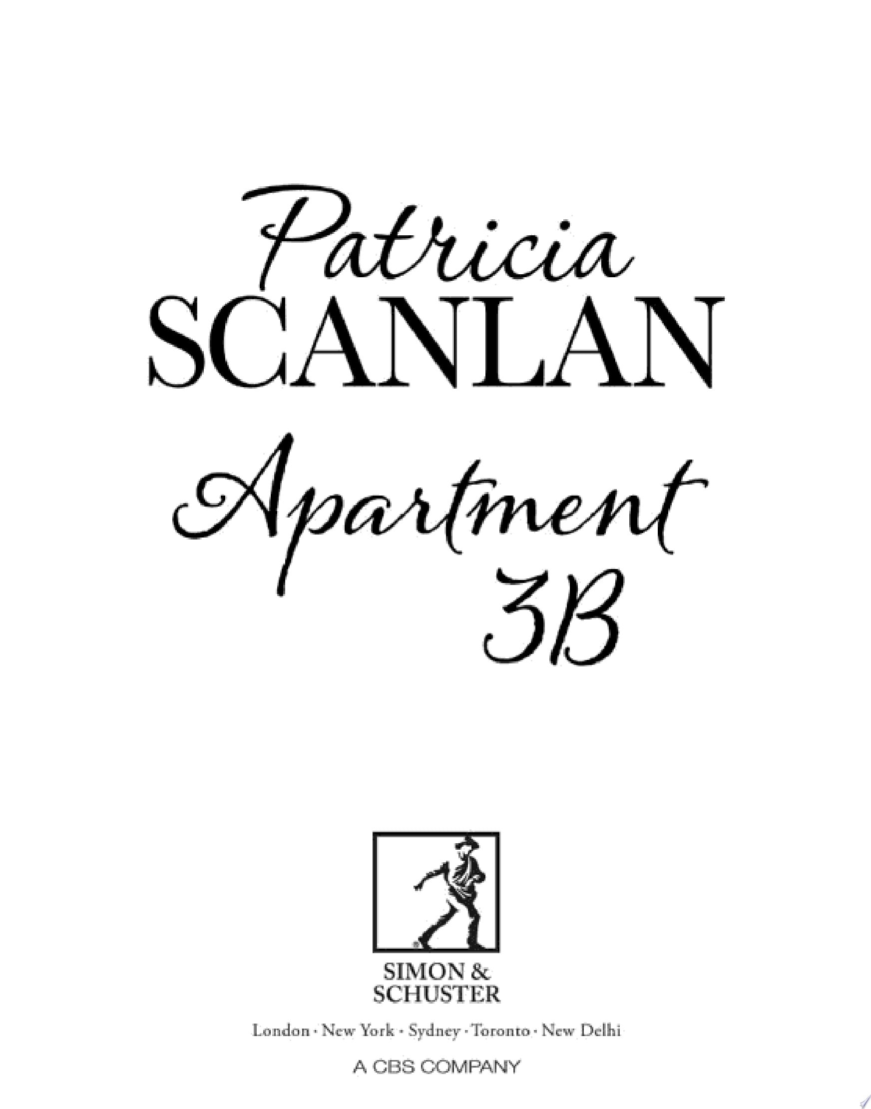 Apartment 3B Warmth, wisdom and love on every page - if you treasured Maeve Binchy, read Patricia Scanlan