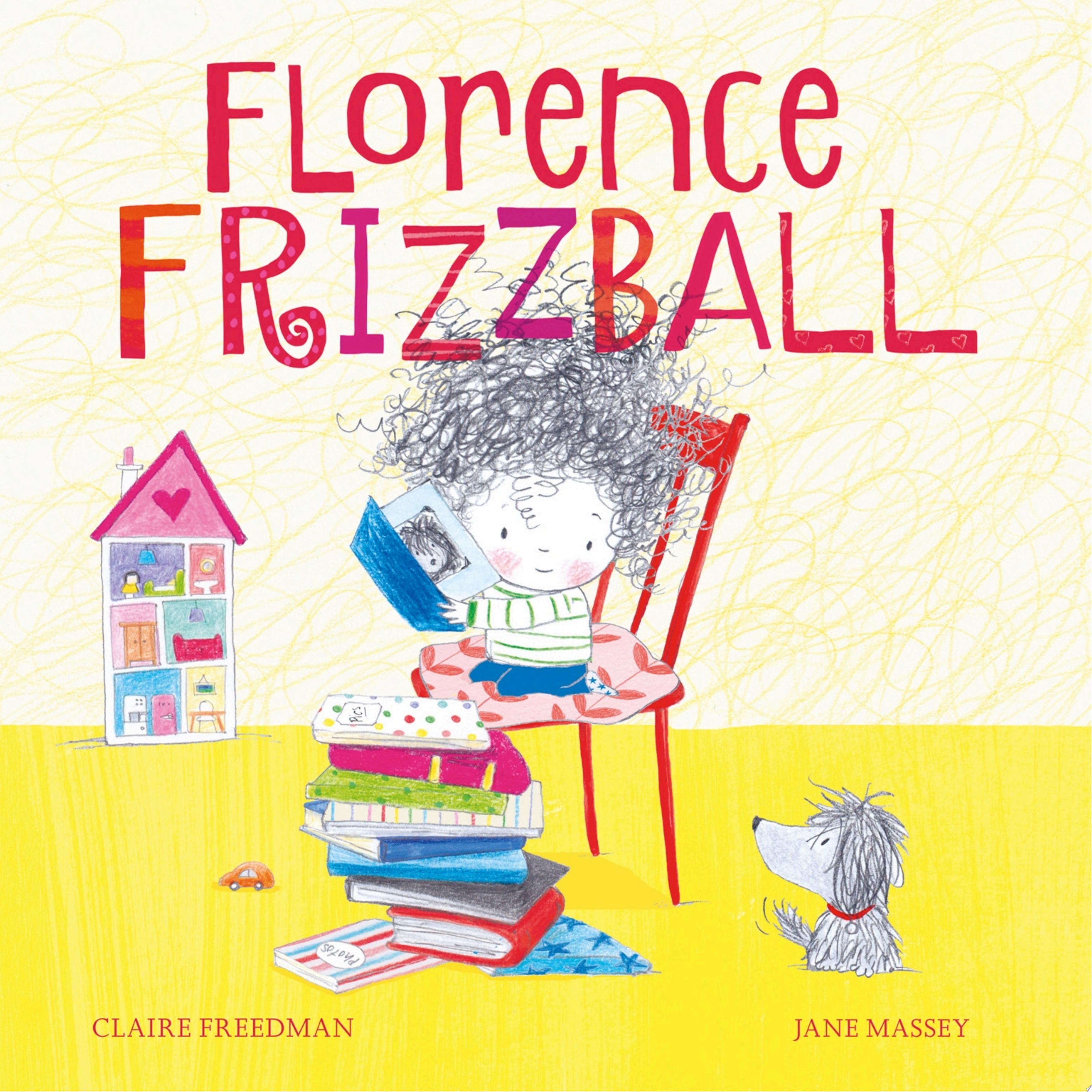 Florence Frizzball