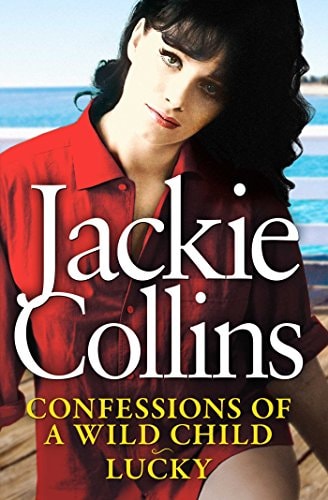 The Lucky Santangelo Collection Confessions of a Wild Child and Lucky