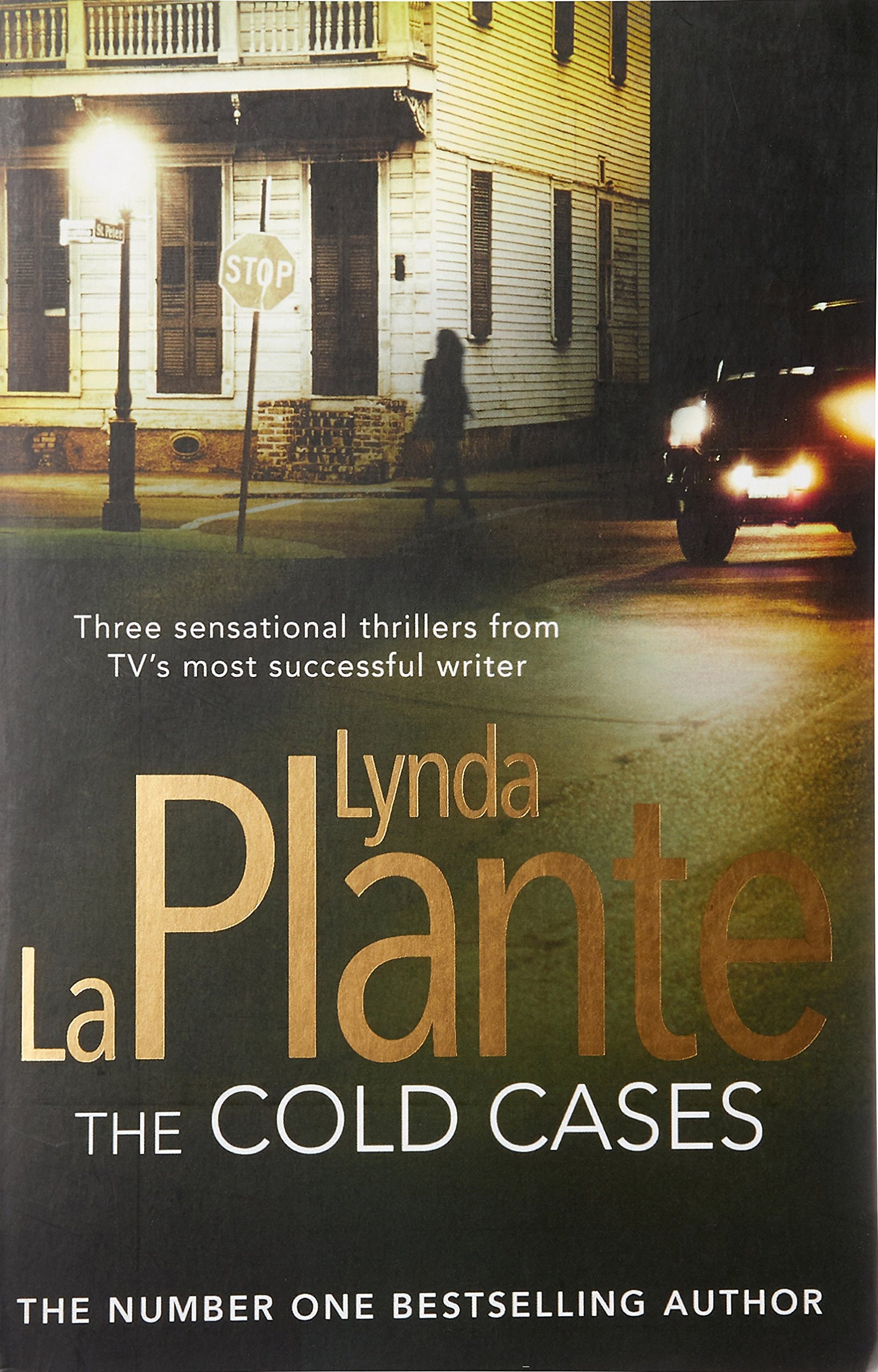 The Cold Cases Cold Shoulder; Cold Blood; Cold Heart