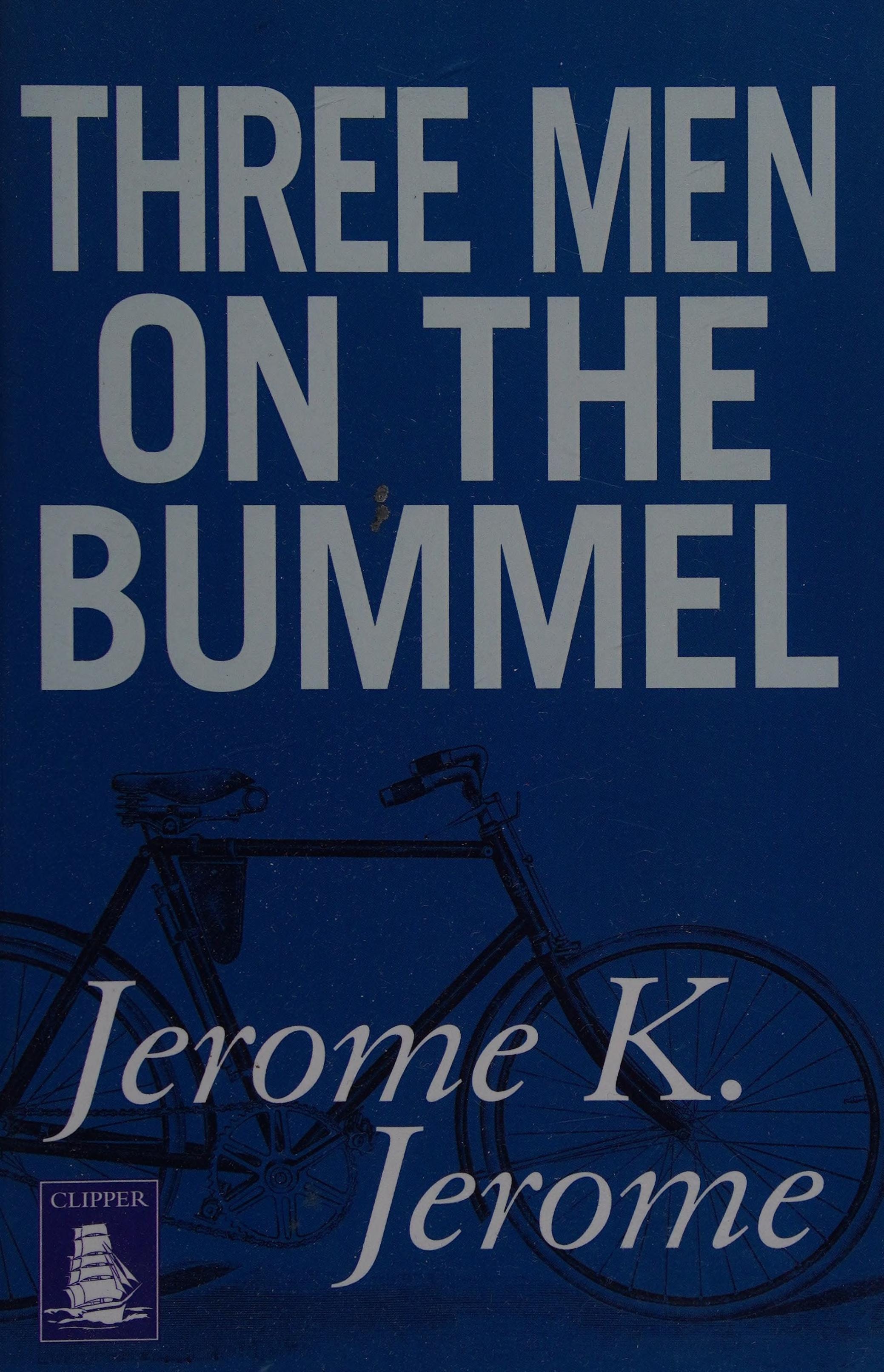 Three Men on the Bummel