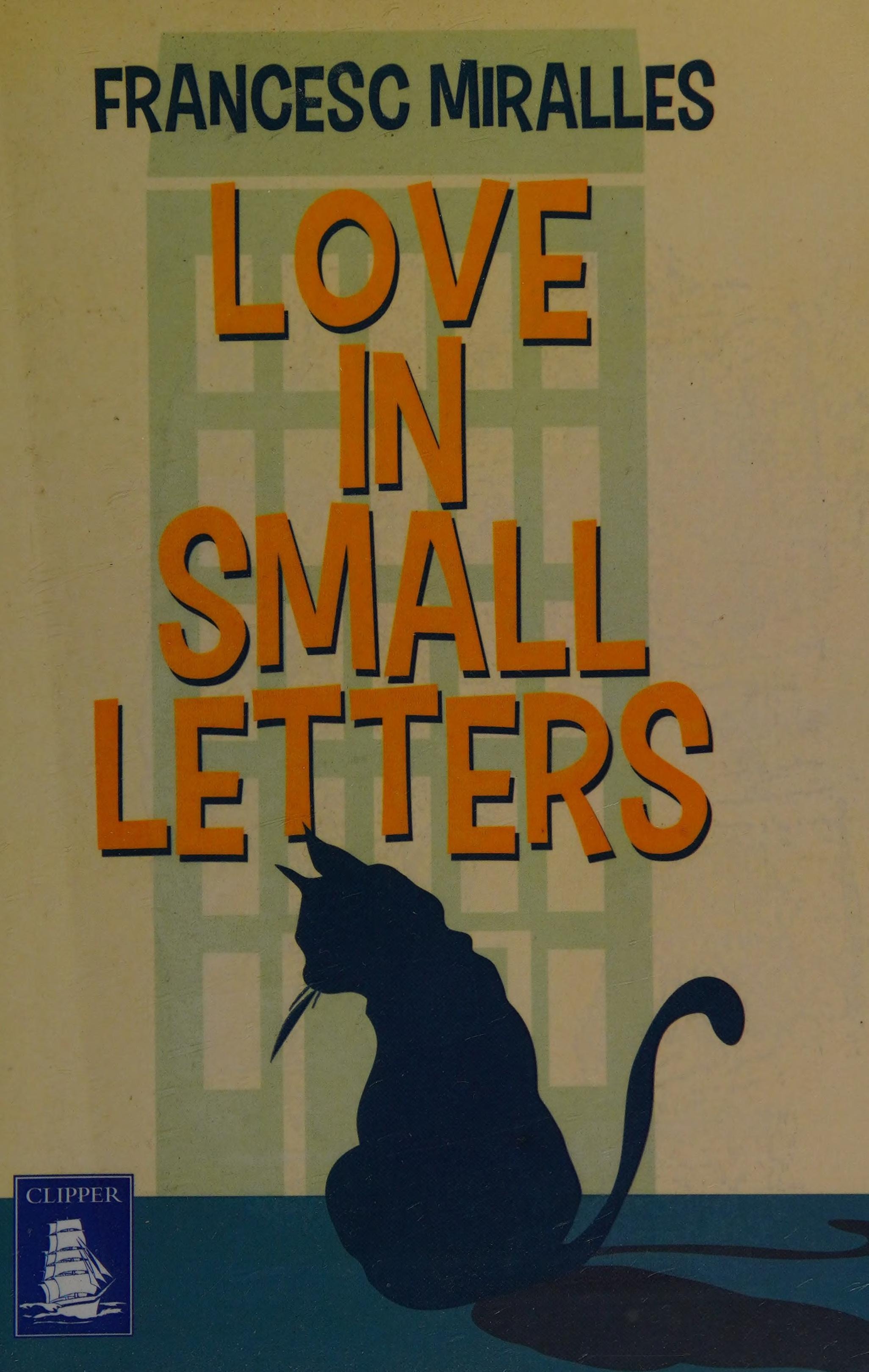 Love in Small Letters