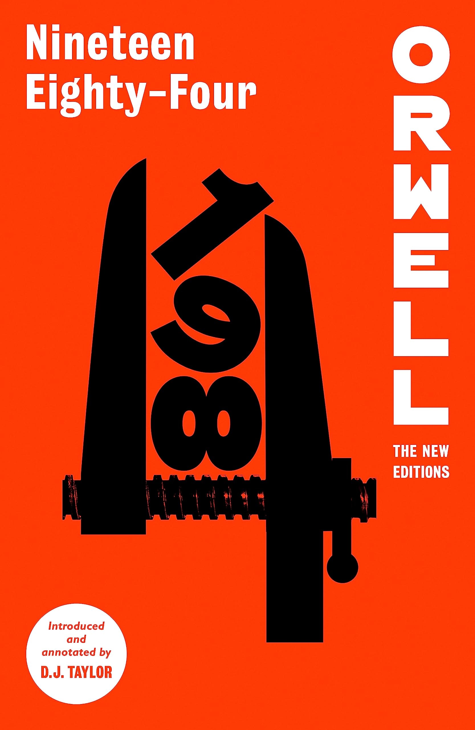 Nineteen Eighty-four A Novel