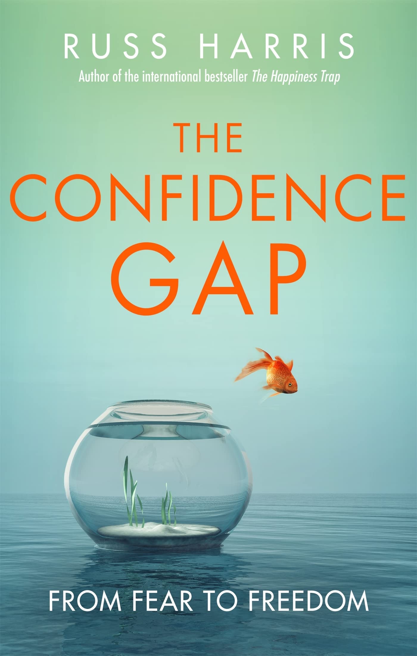 The Confidence Gap From Fear to Freedom