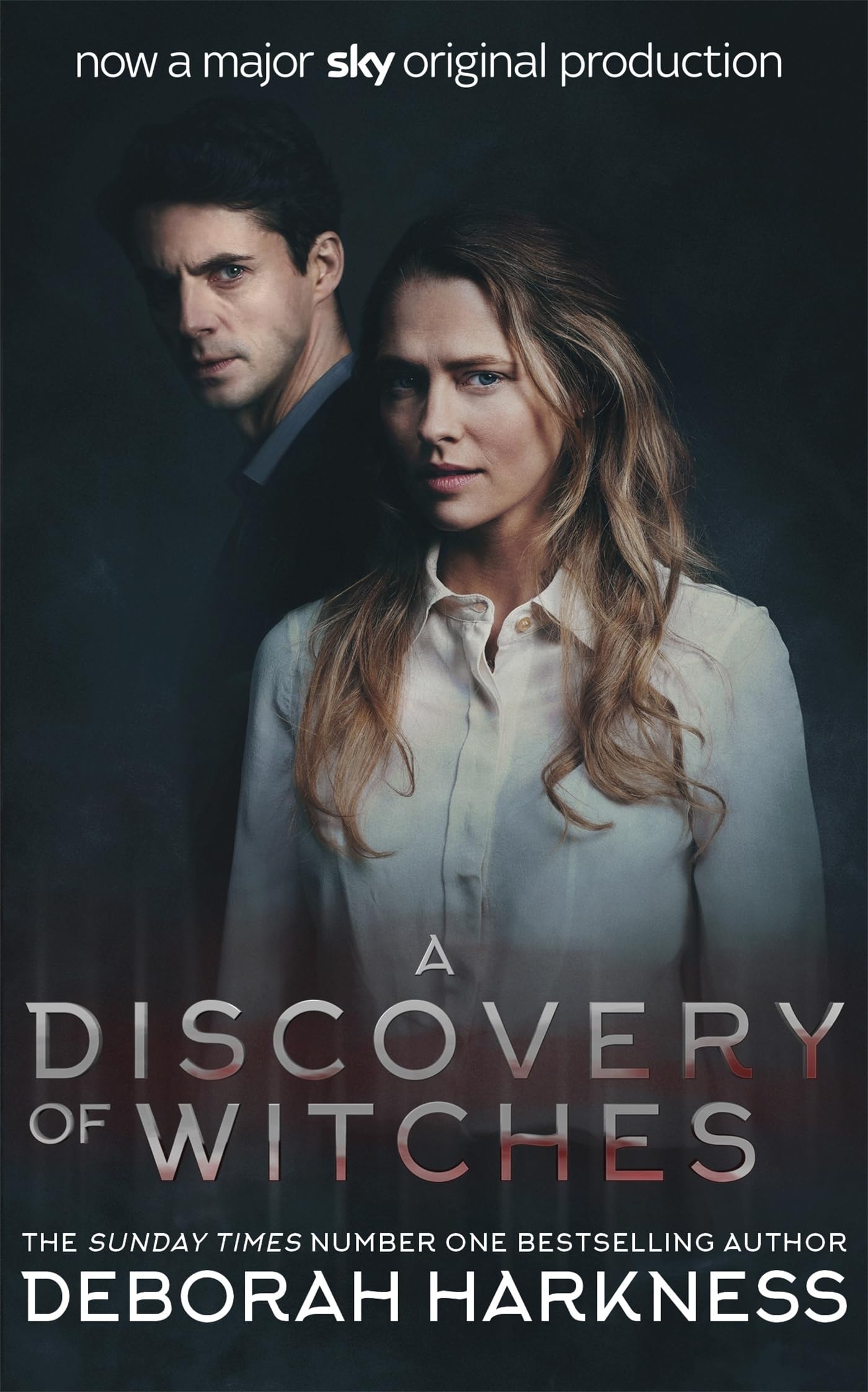 A Discovery of Witches Now a major TV series (All Souls 1)