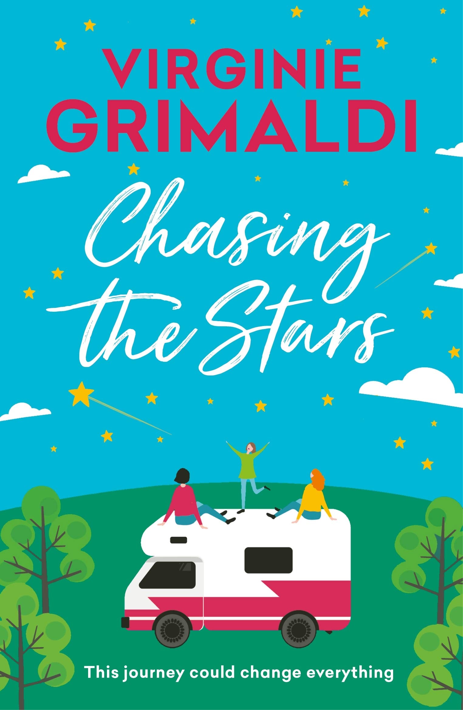 Chasing the Stars A Journey That Could Change Everything