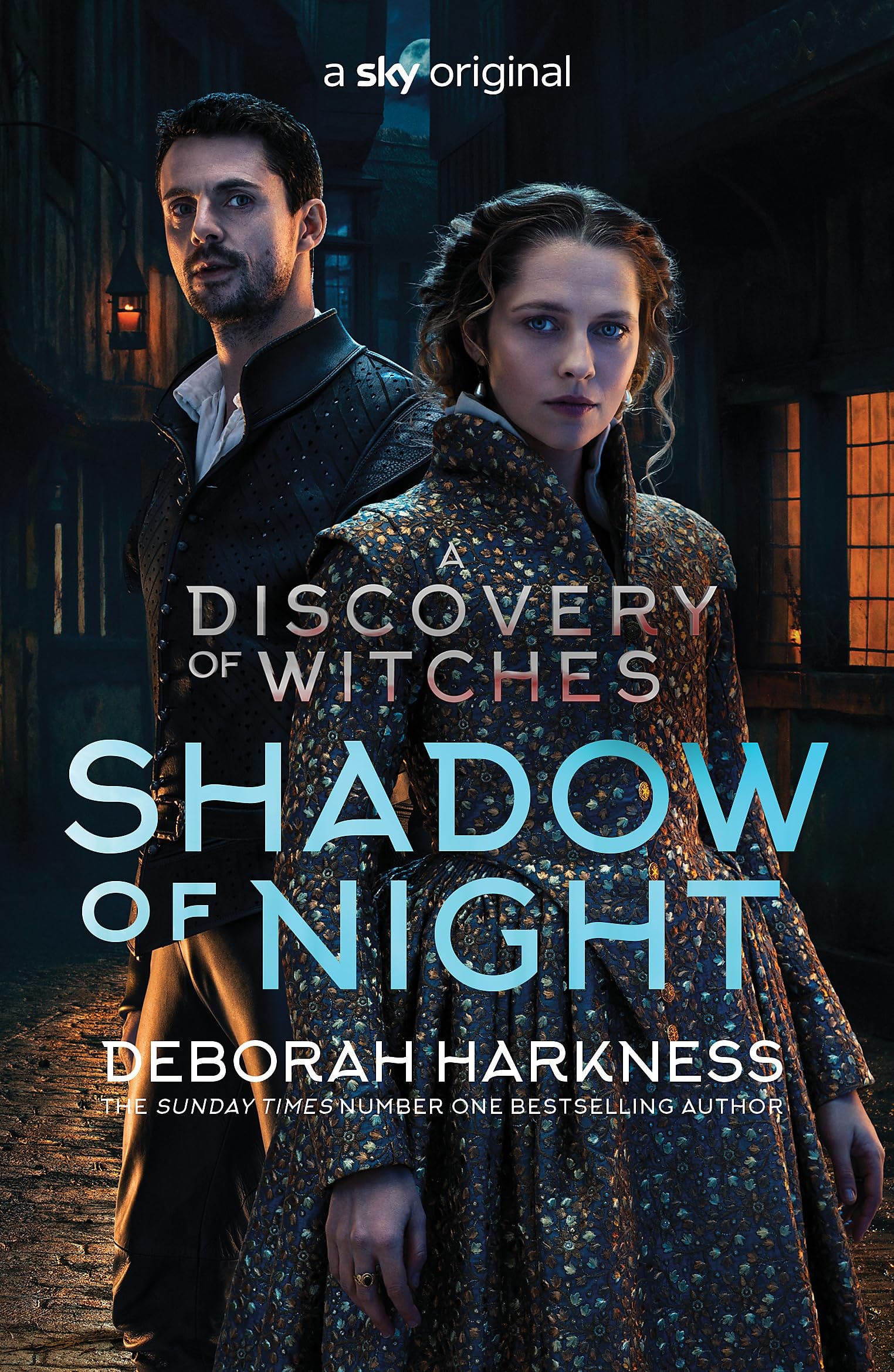 Shadow of Night The Second Unputdownable Book in the Spellbinding All Souls Series