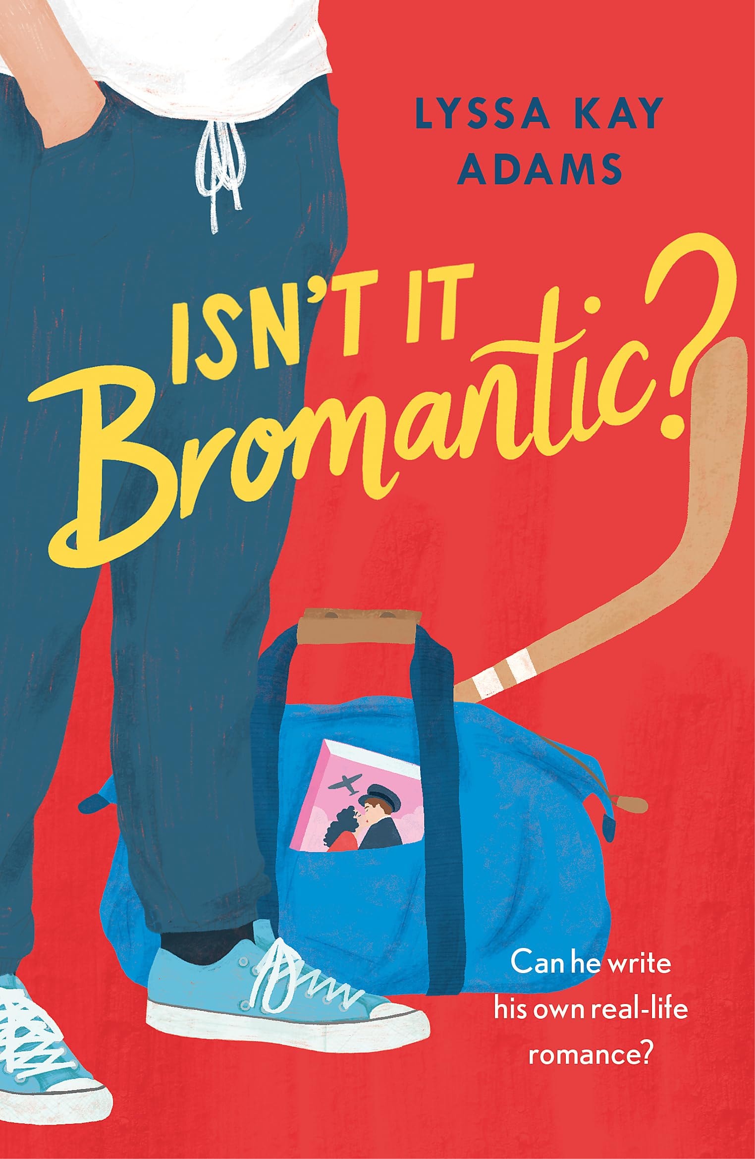 Isn't it Bromantic? The sweetest romance you'll read this year!