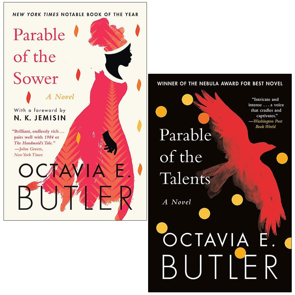 Parable Series Collection 2 Books Set (Parable of the Sower, Parable of the Talents)