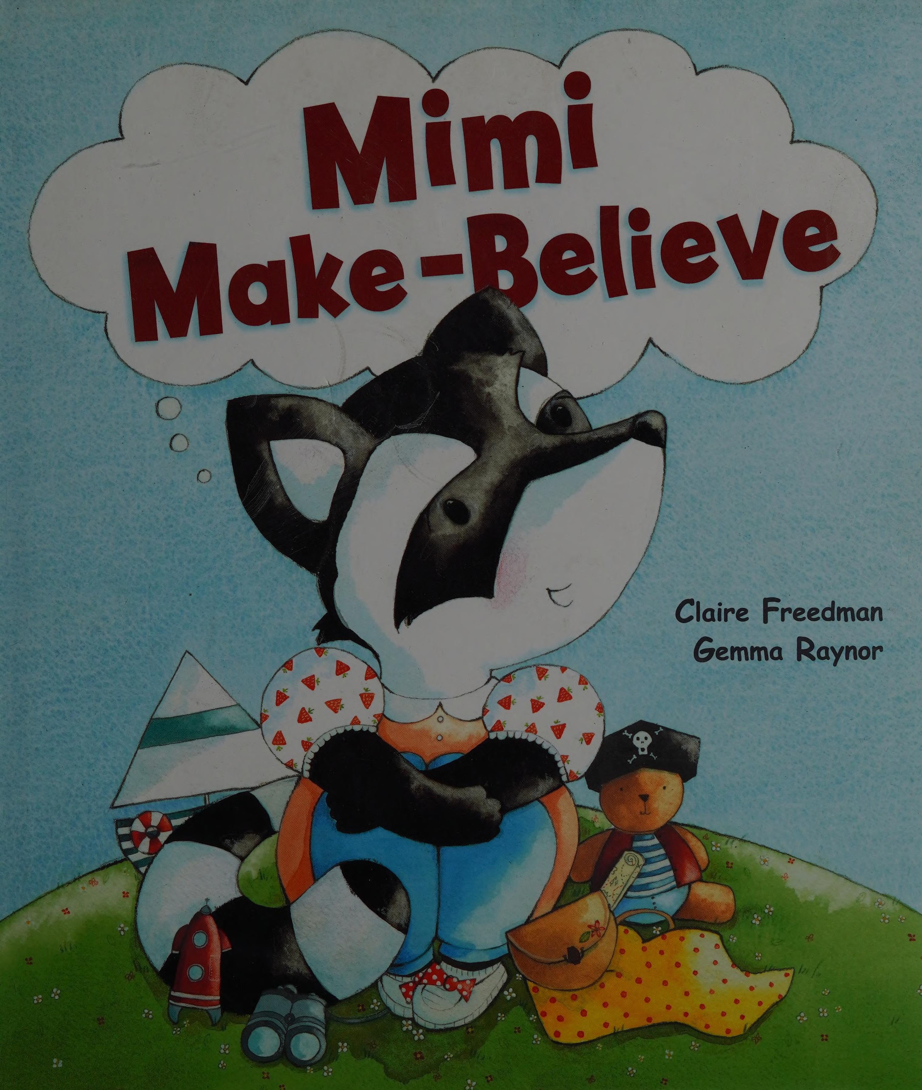 Mimi Make-believe