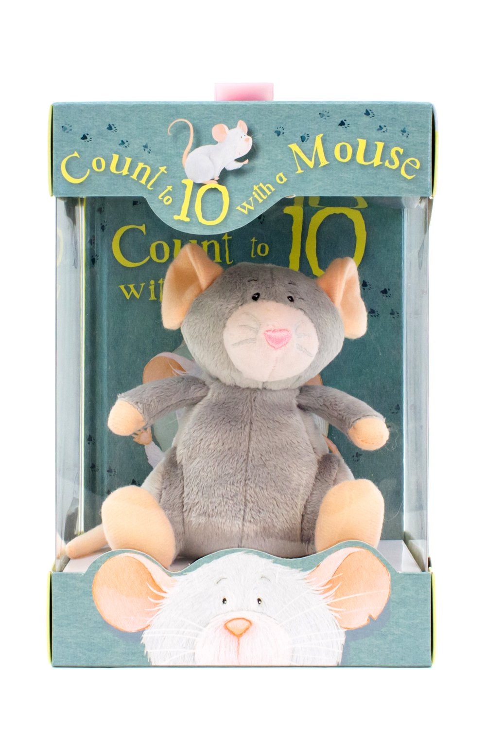 Count to 10 with a Mouse