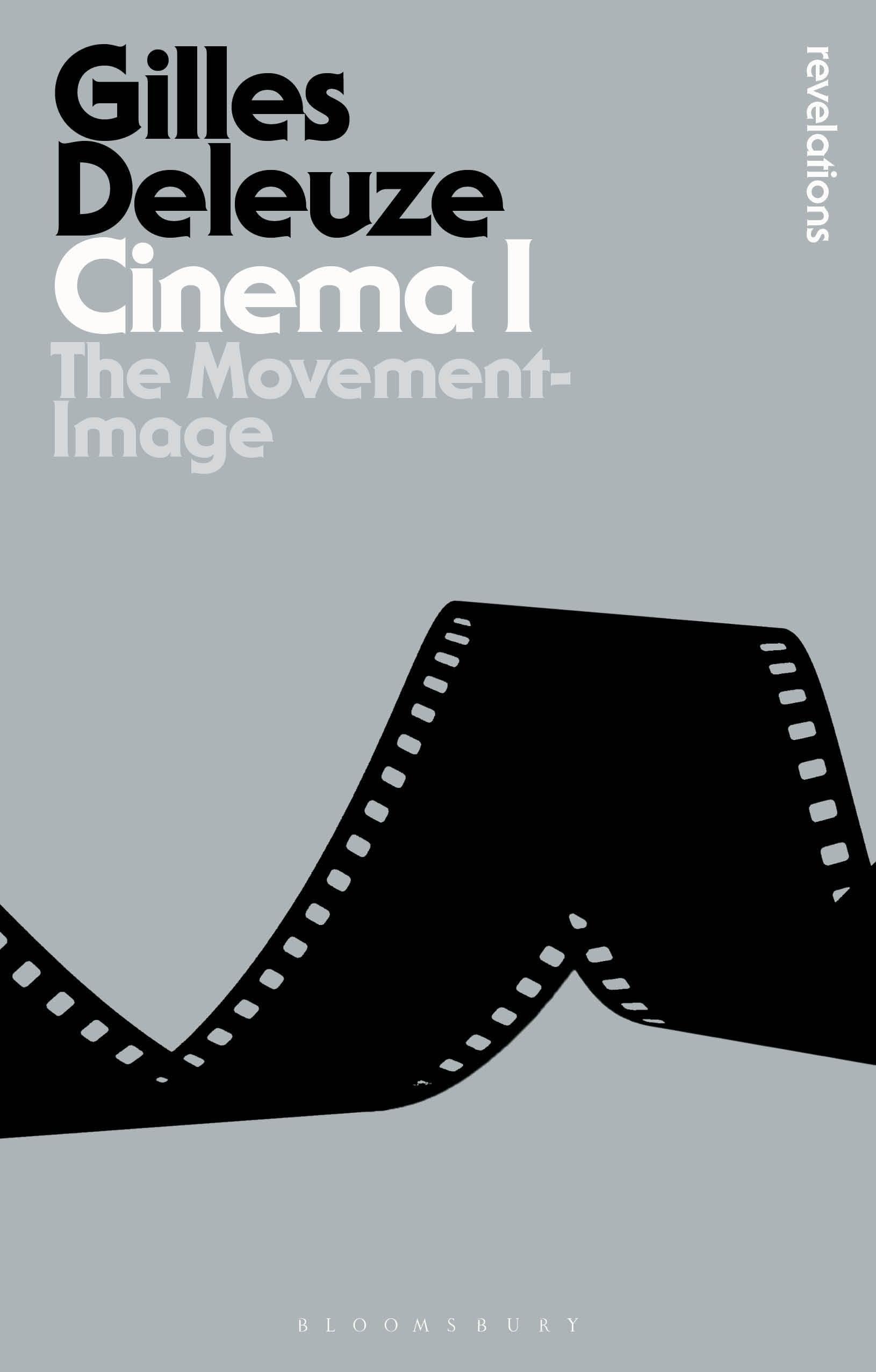 Cinema I The Movement-Image
