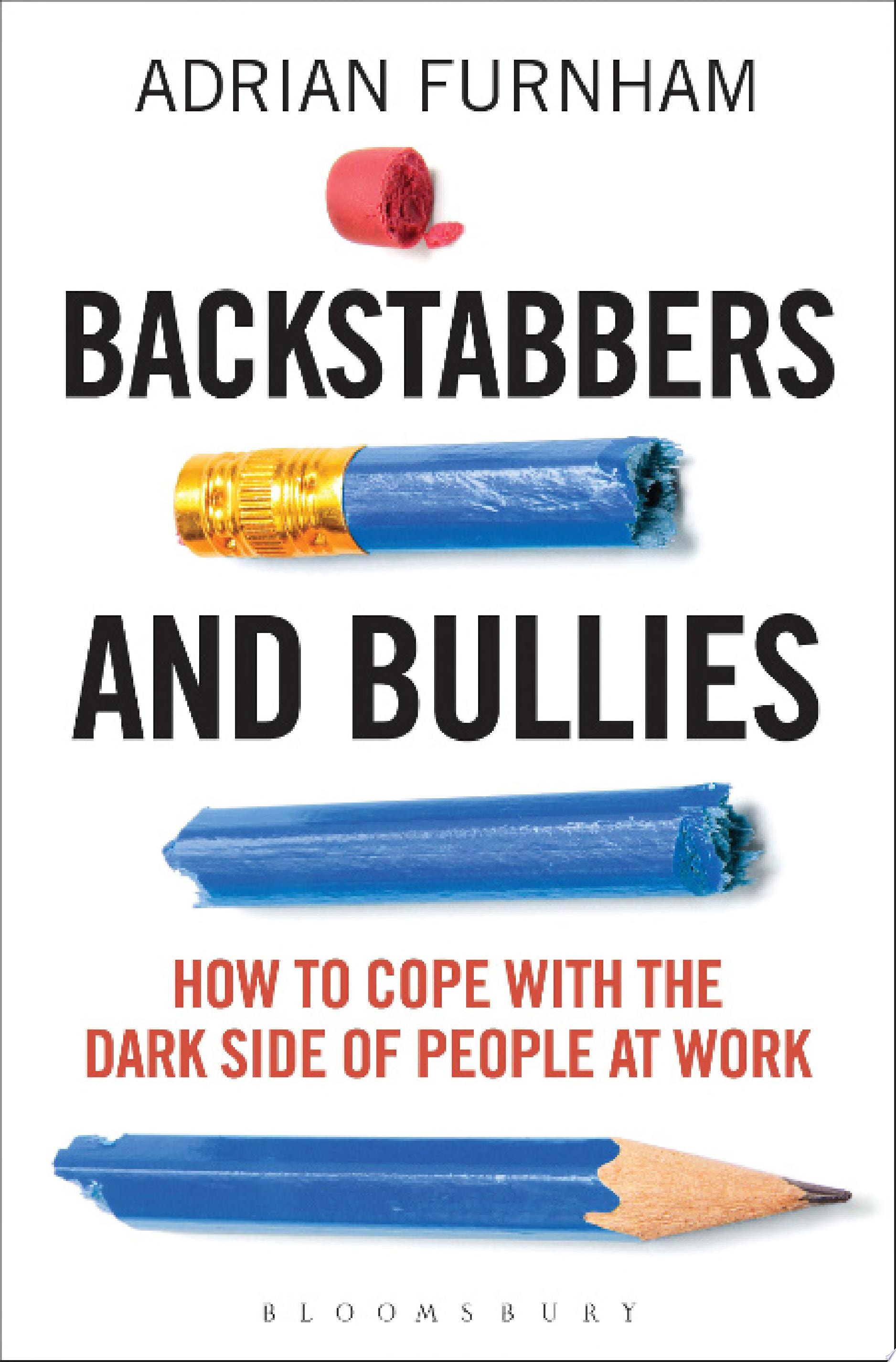 Backstabbers and Bullies