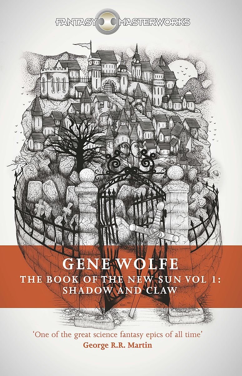The Book of the New Sun Shadow and Claw