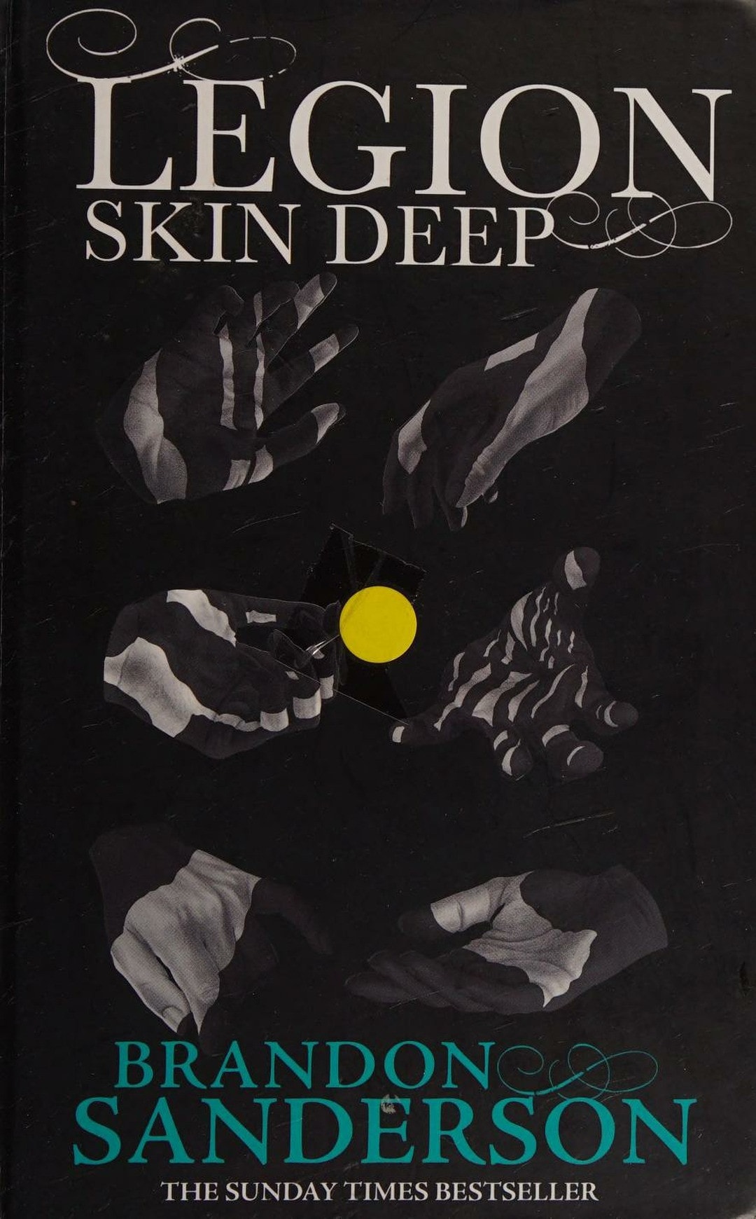 Legion: Skin Deep