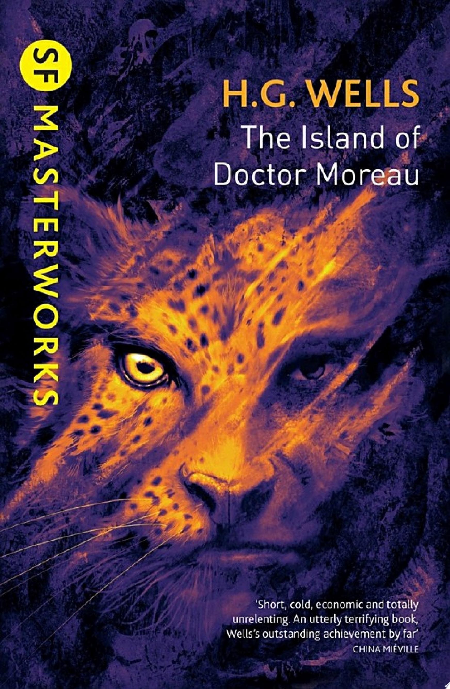 The Island of Doctor Moreau