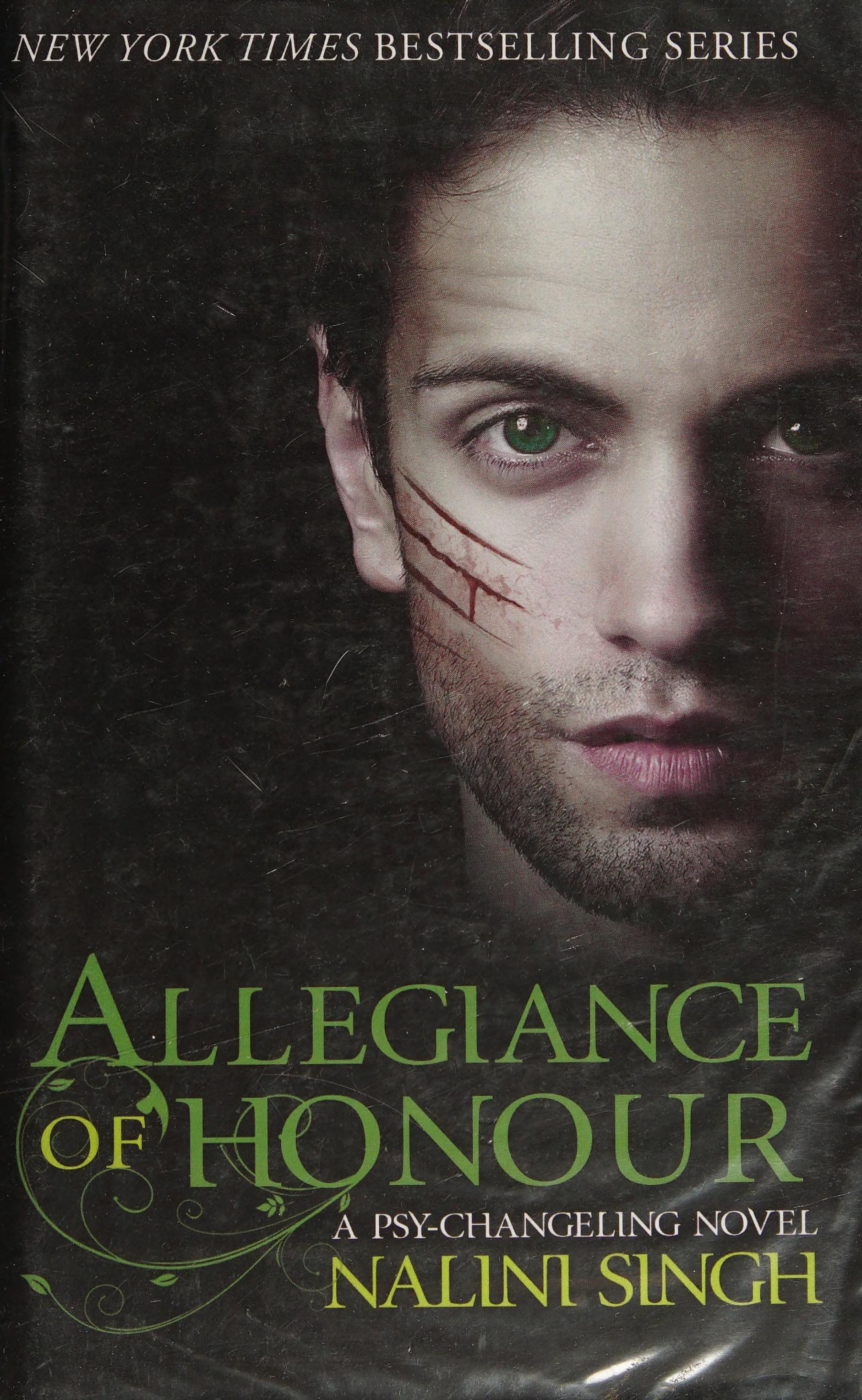 Allegiance of Honour Book 15