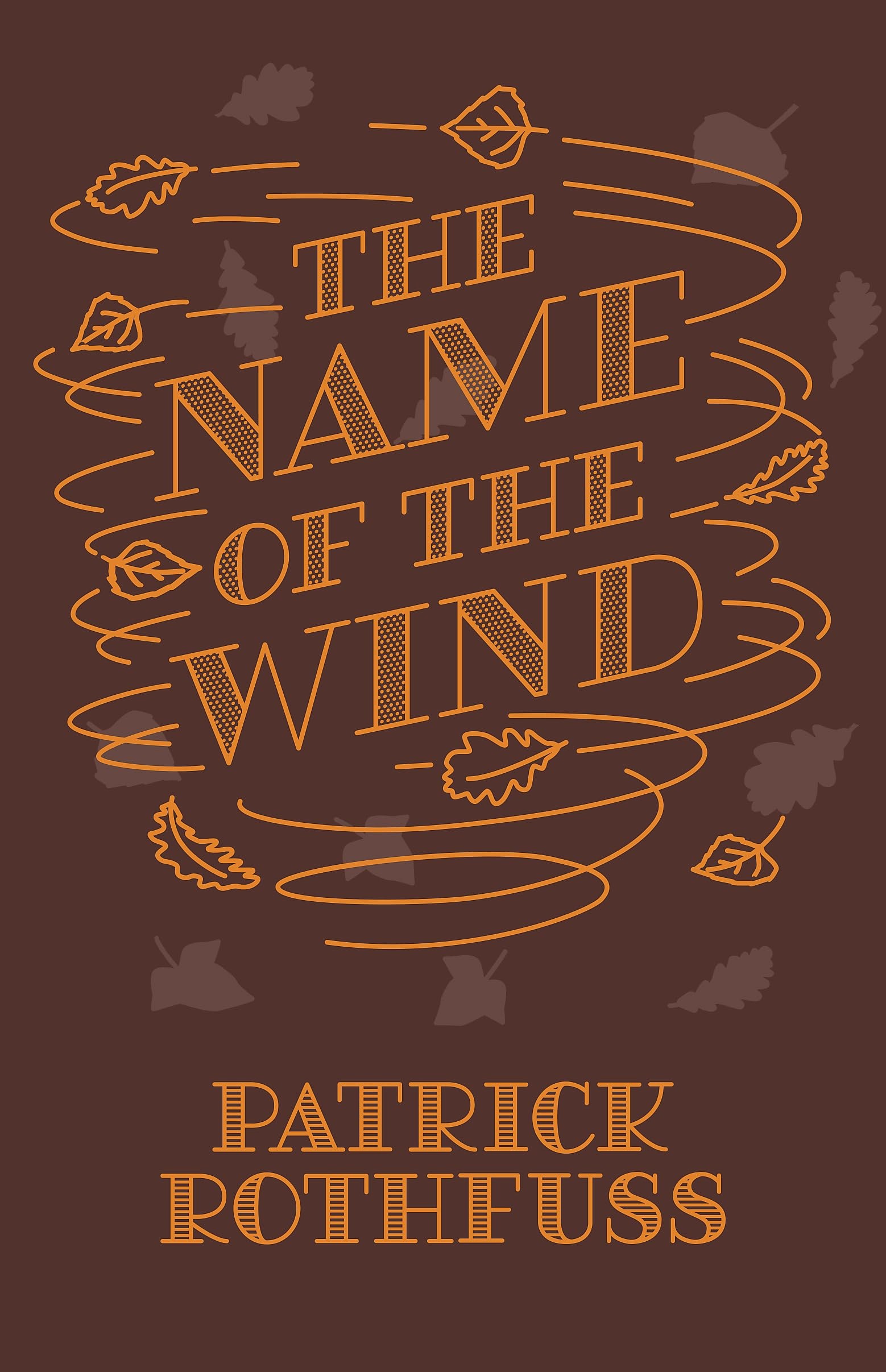 The Name of the Wind 10th Anniversary Hardback Edition