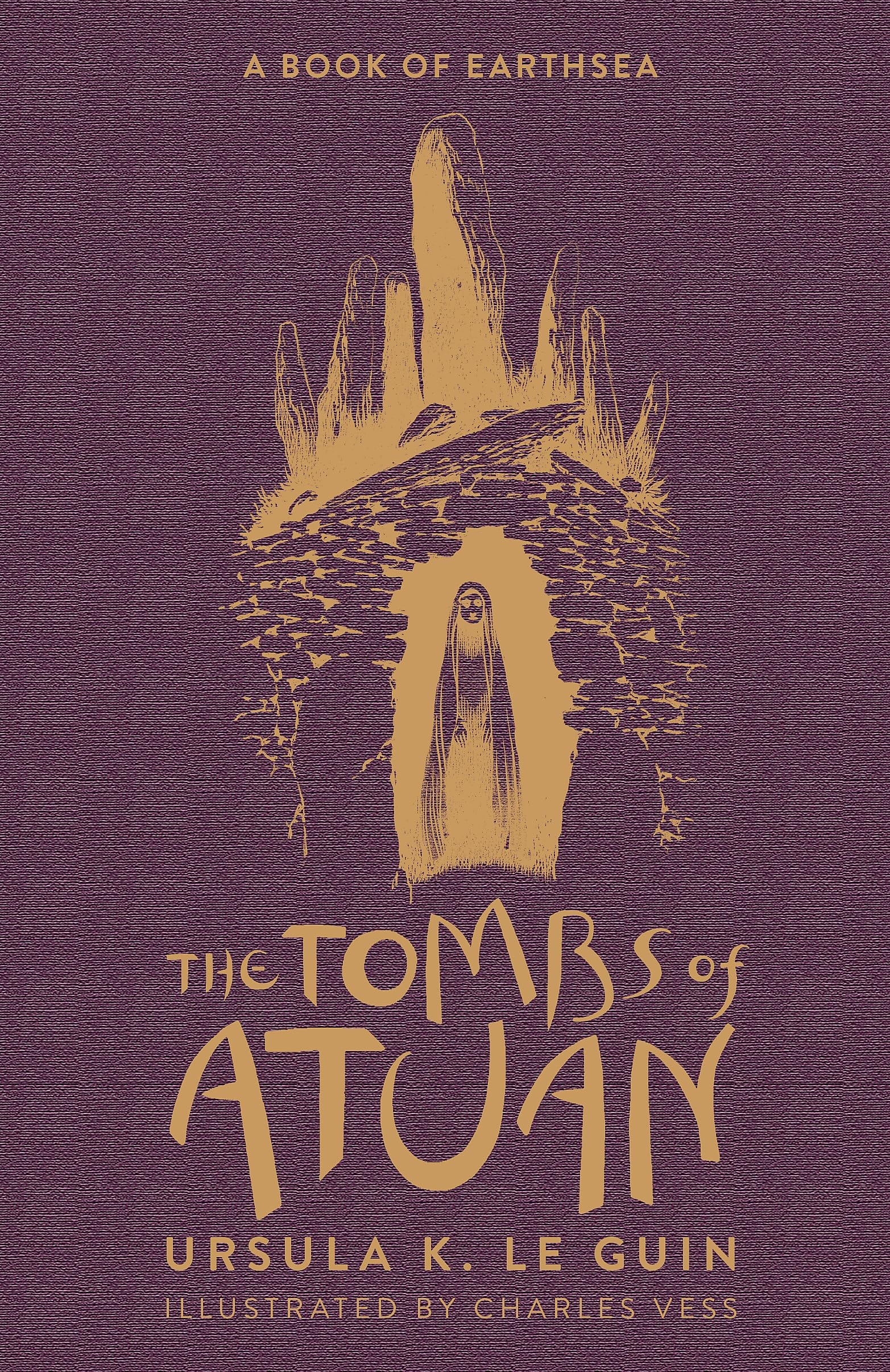 The Tombs of Atuan The Second Book of Earthsea
