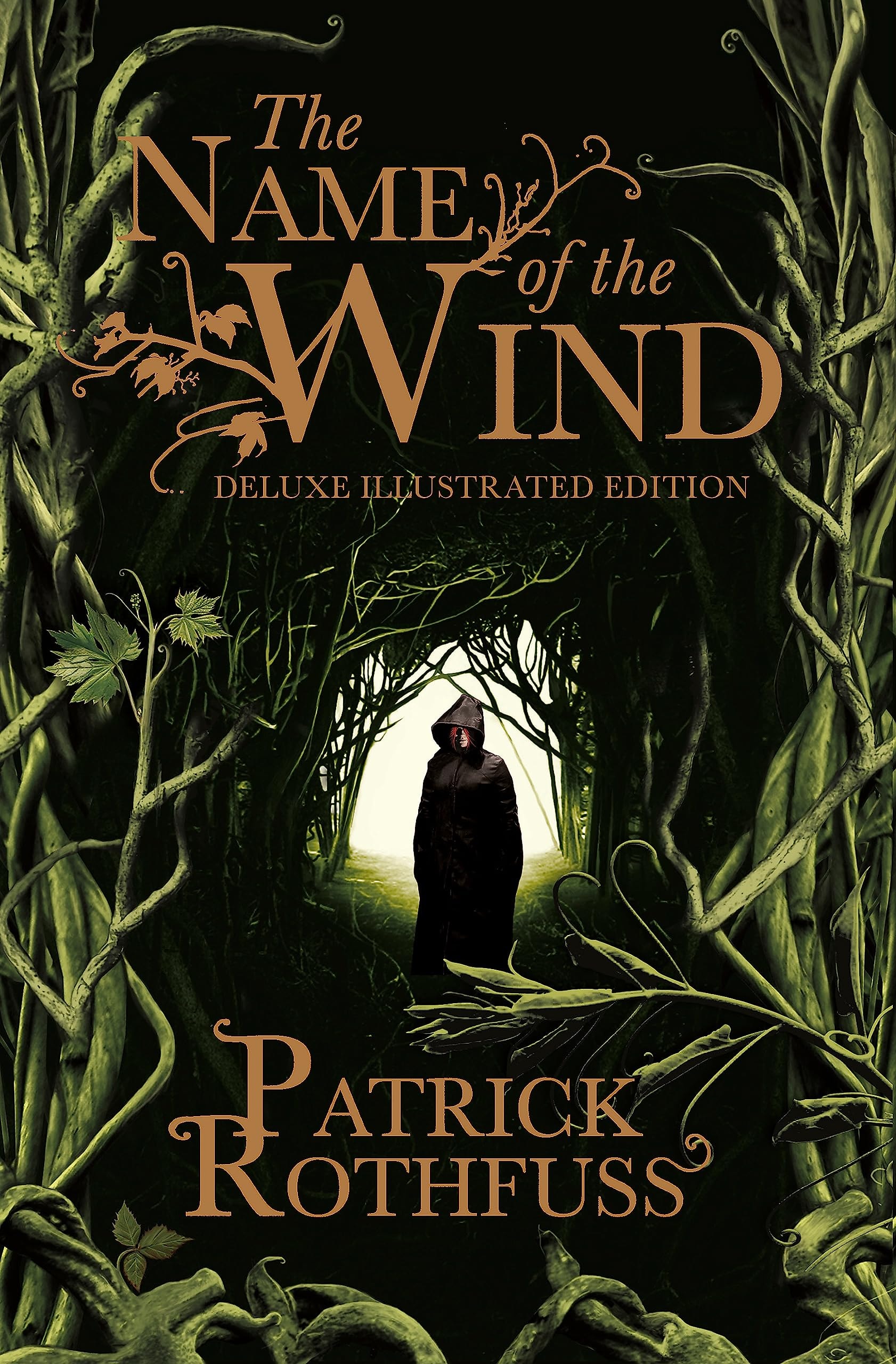 The Name of the Wind 10th Anniversary Deluxe Illustrated Edition