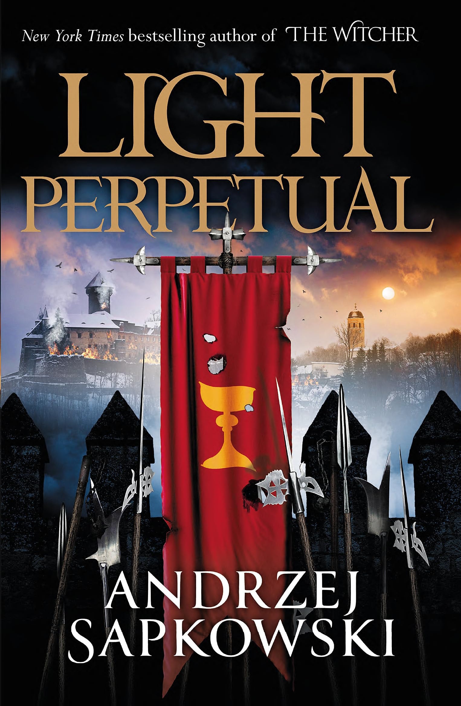 Light Perpetual Book Three