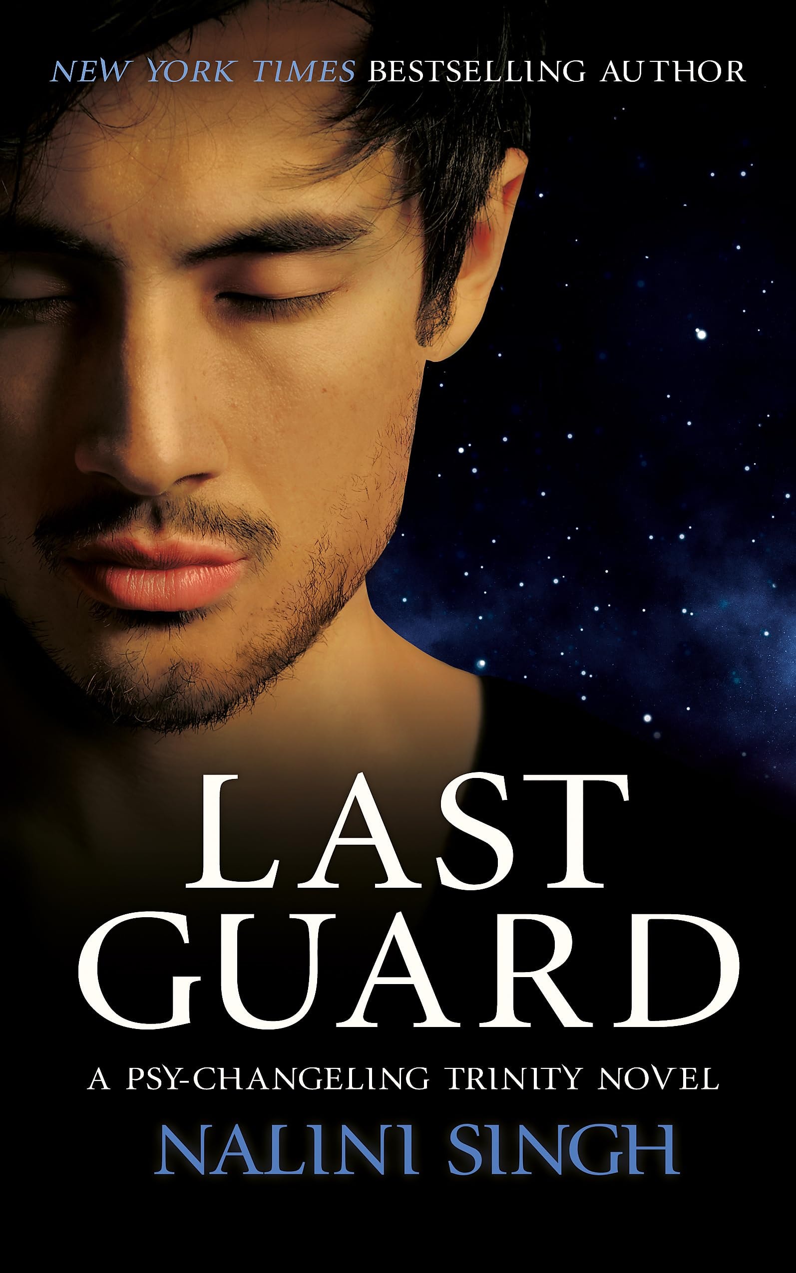 Last Guard Book 5