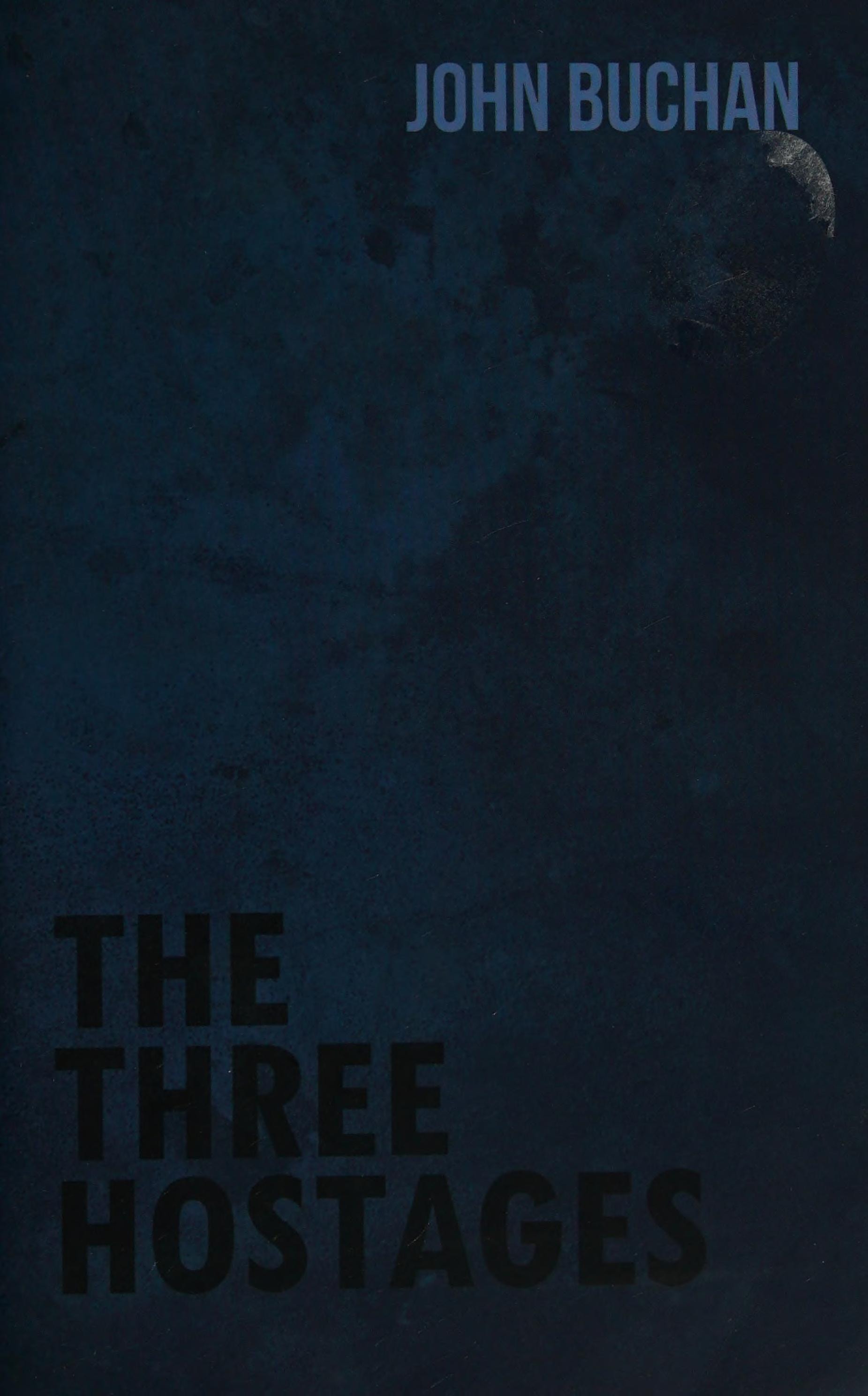 The Three Hostages