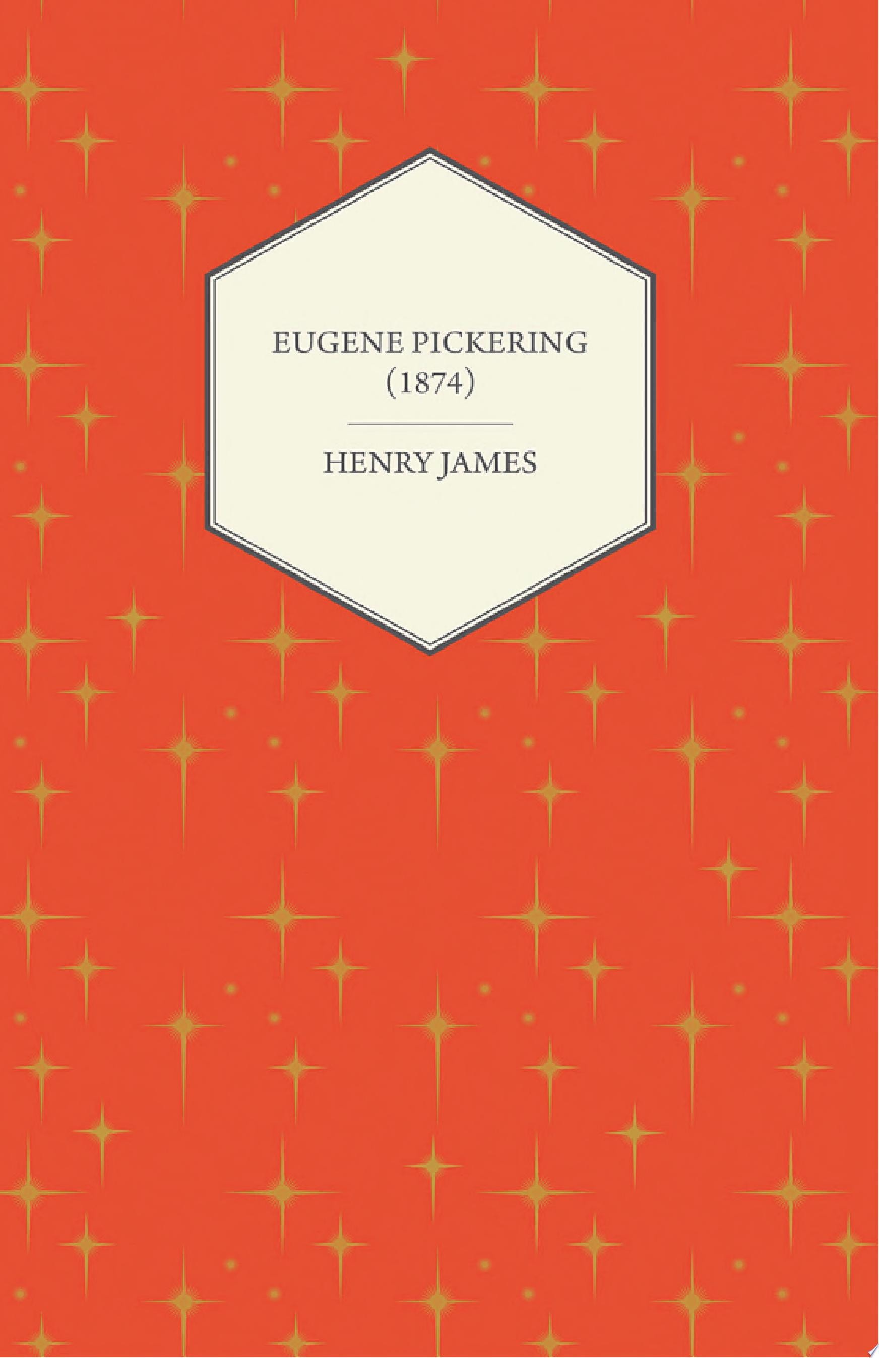 Eugene Pickering