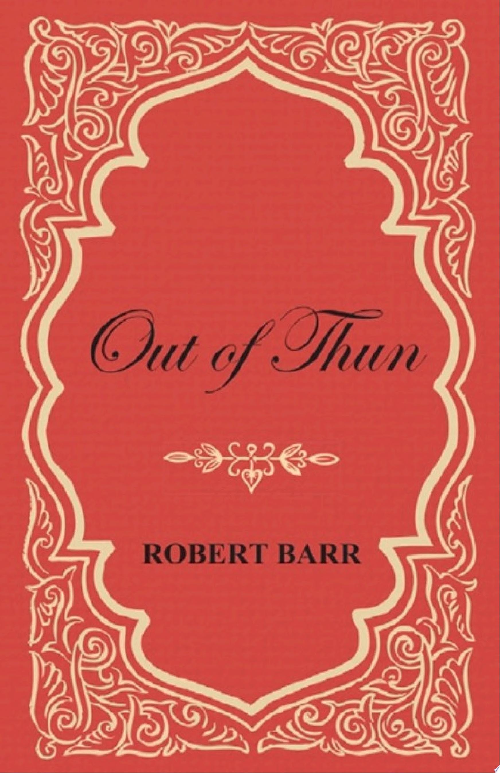 Out of Thun